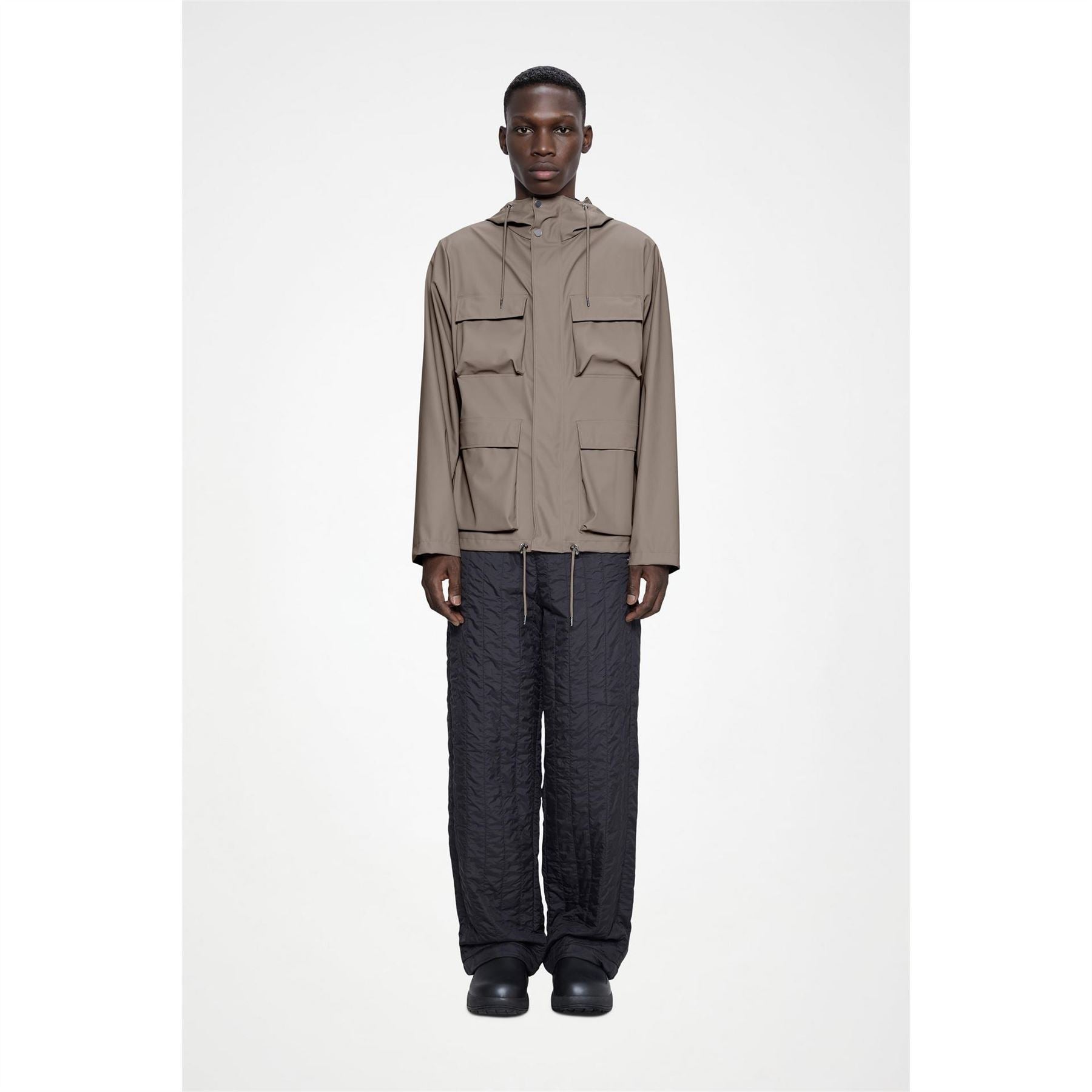 Rains Waterproof Jacket