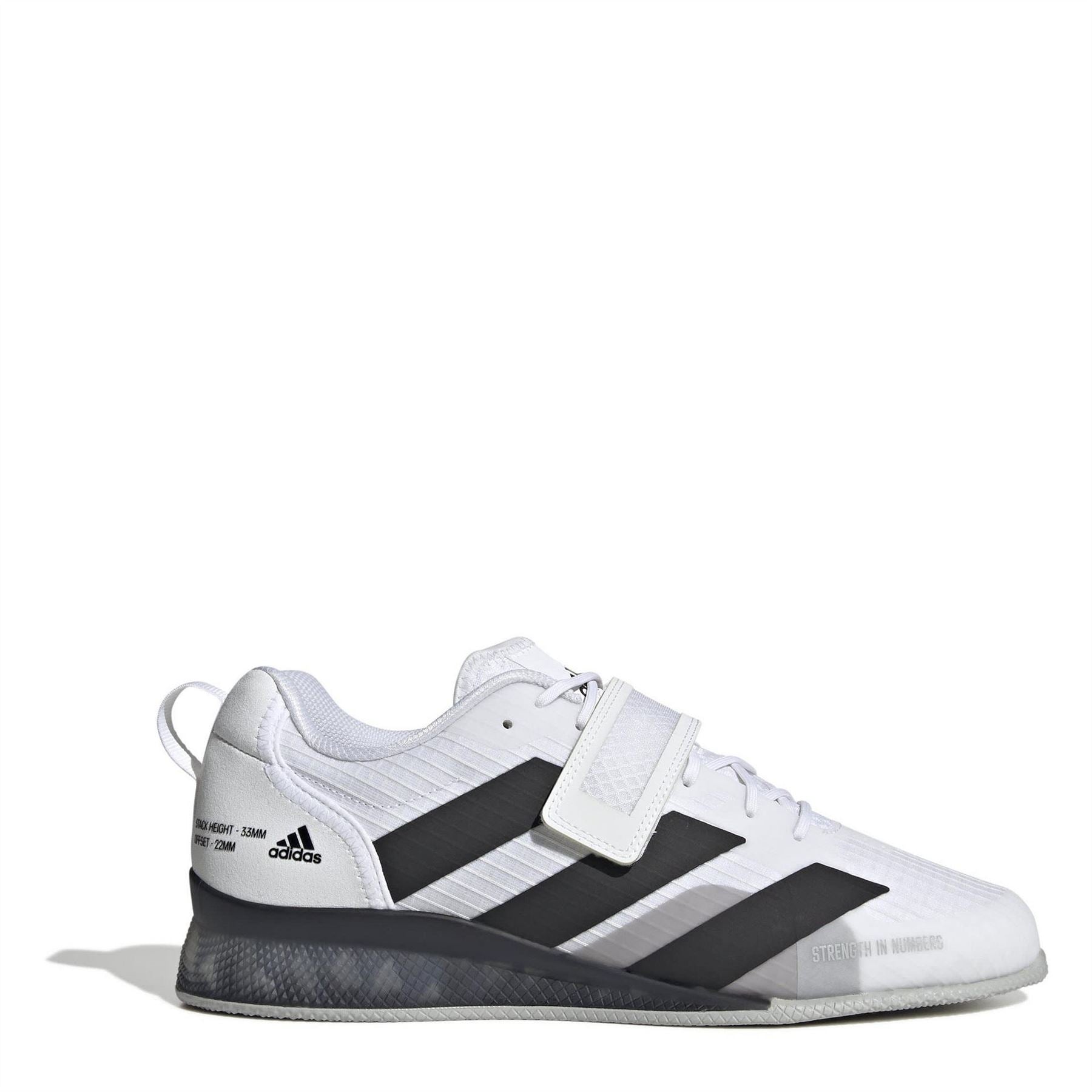 adidas Adipower Weightlifting 3 Training Shoes Adults