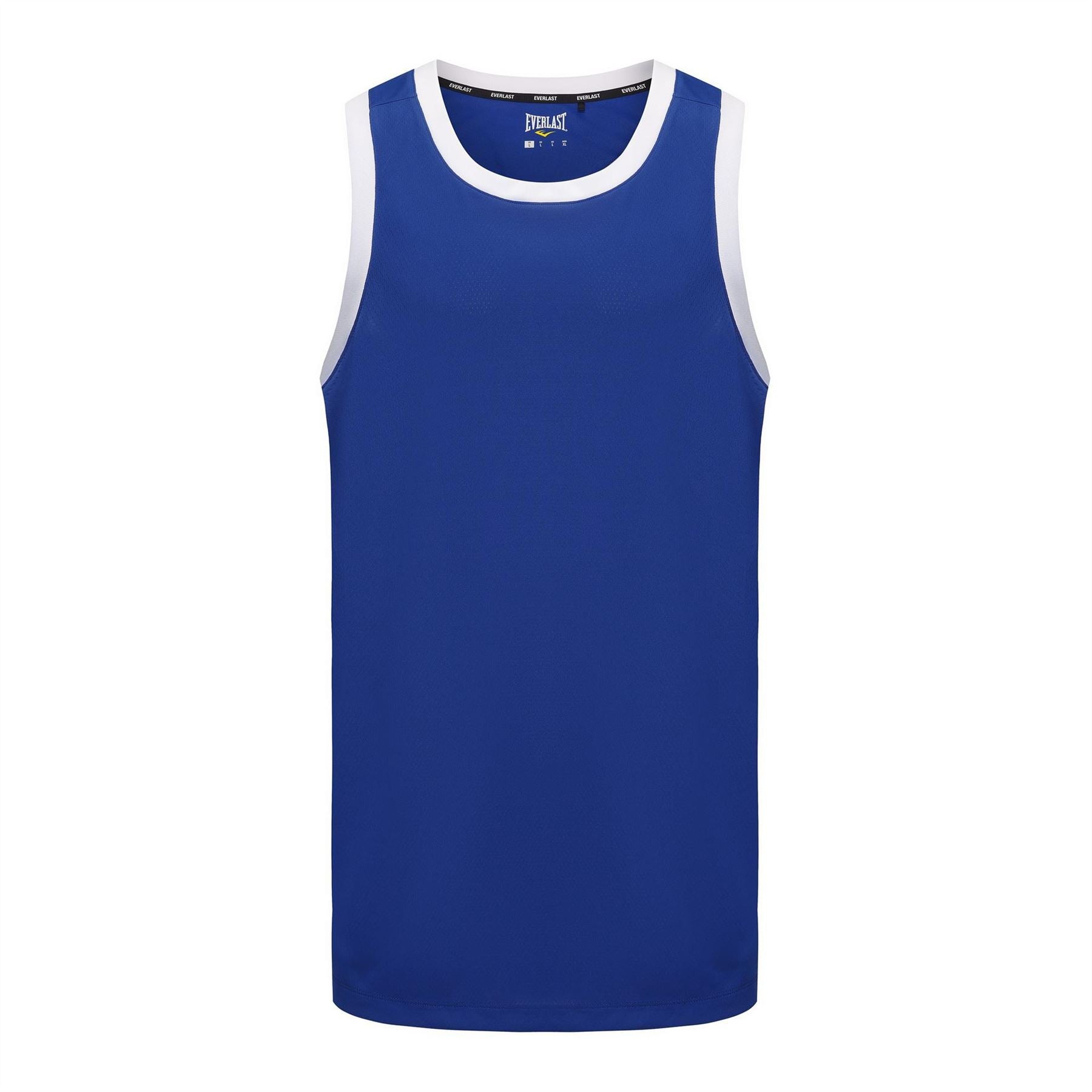 Everlast Crew Neck Tank with Logo
