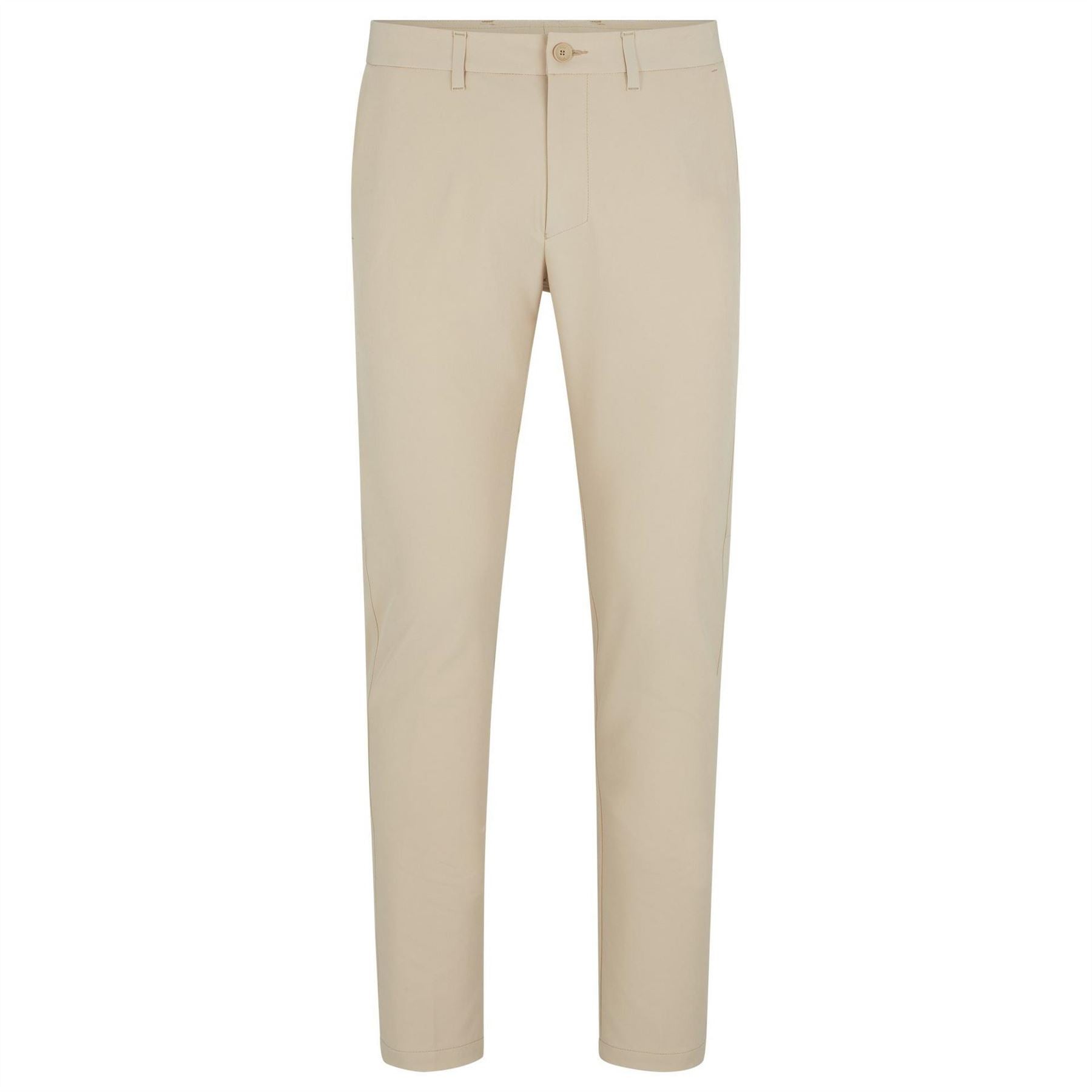 Boss Mens Commuter Slim Fit Trousers