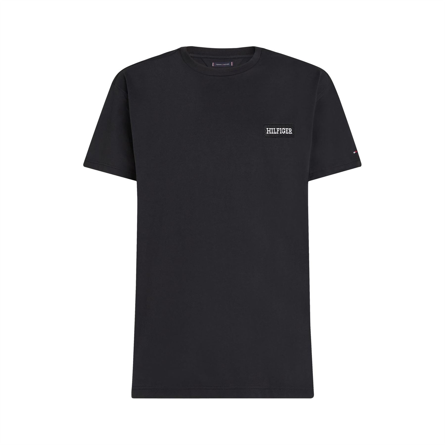Tommy Hilfiger Sleeved T-Shirt