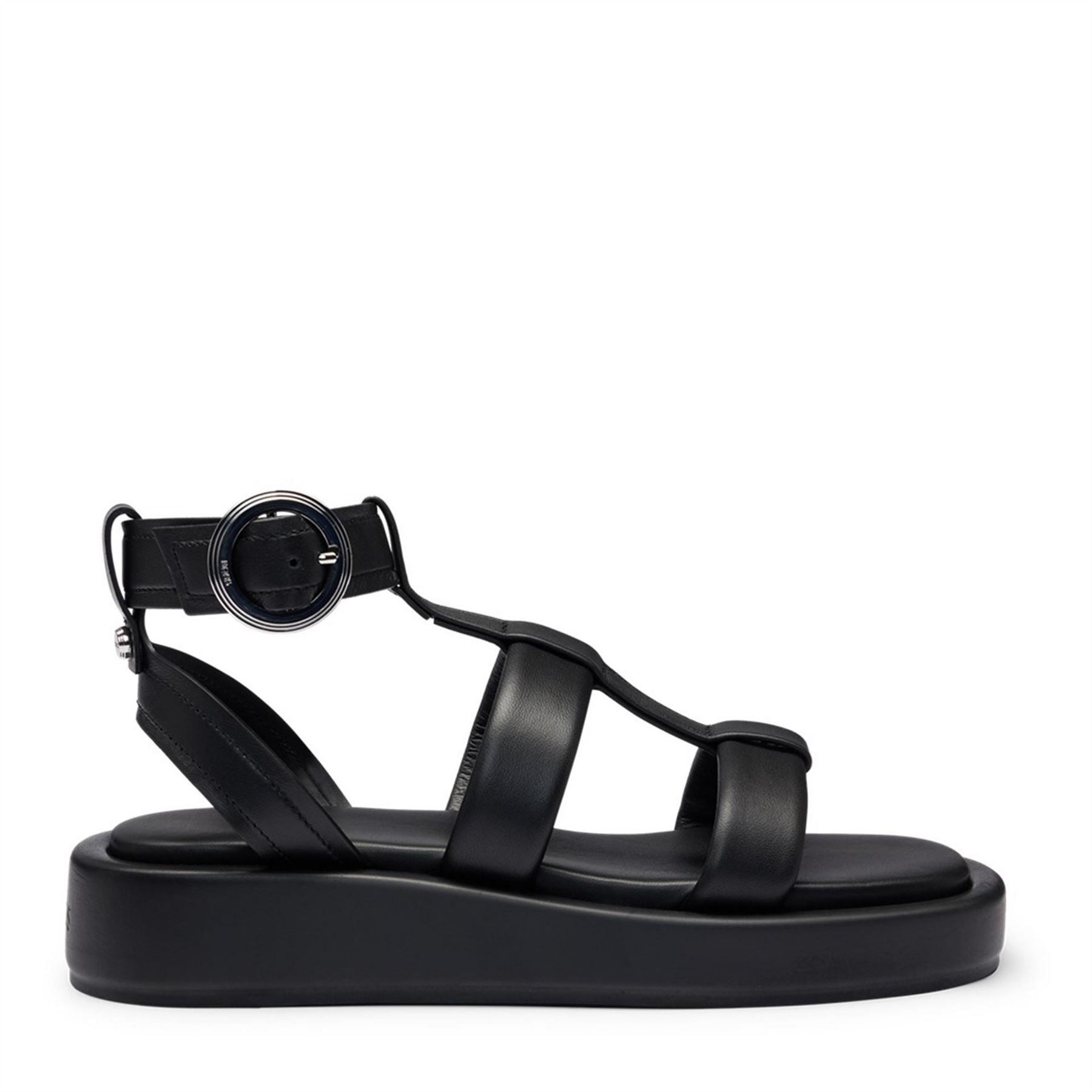 Boss Scarlet Gladiator Open Toe Sandals