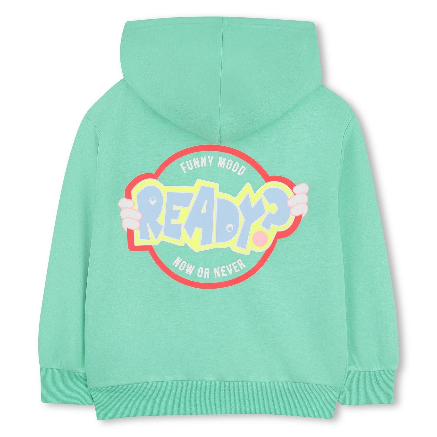 Billieblush Zip Hoody Jn63