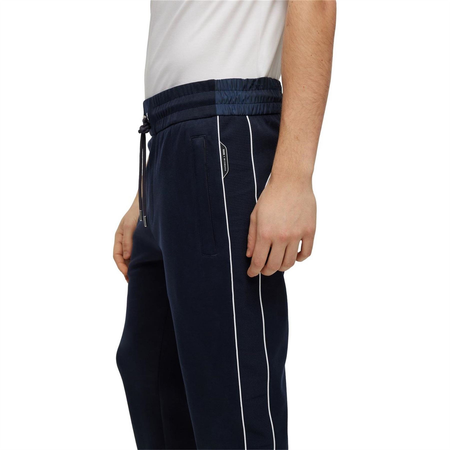 Boss  Lamont 260 Ps Closed Hem Jogging Bottoms