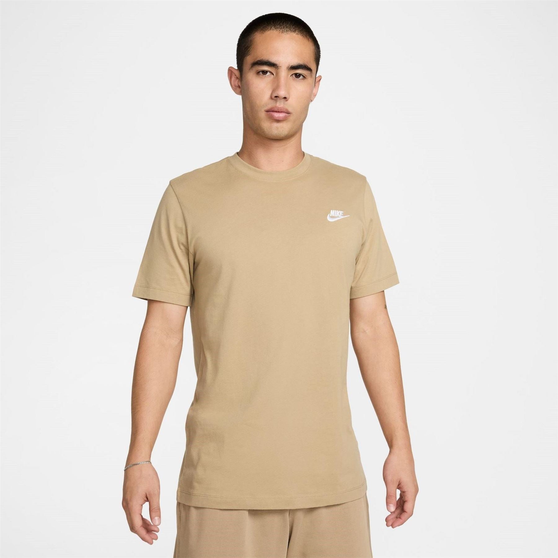 Nike Mens Sportswear Club T-Shirt