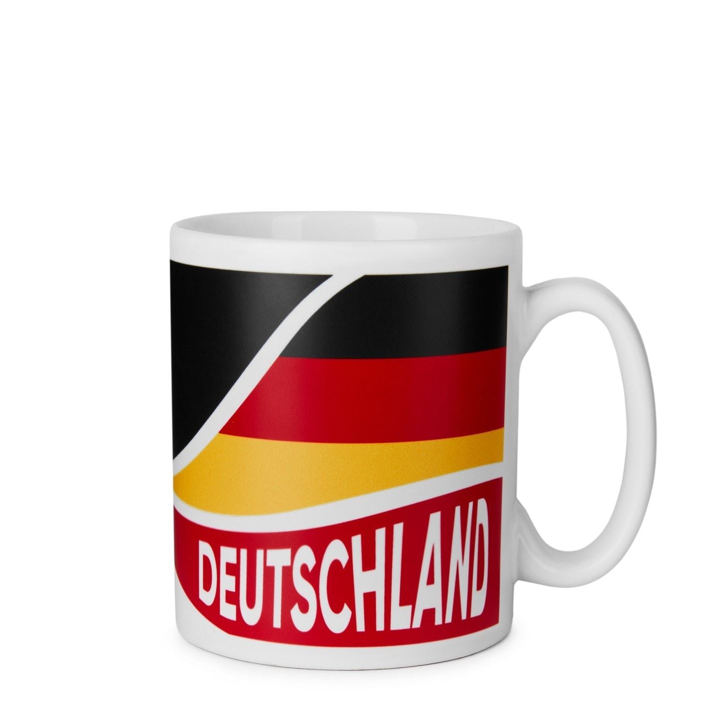 Team Flag Nation Mug