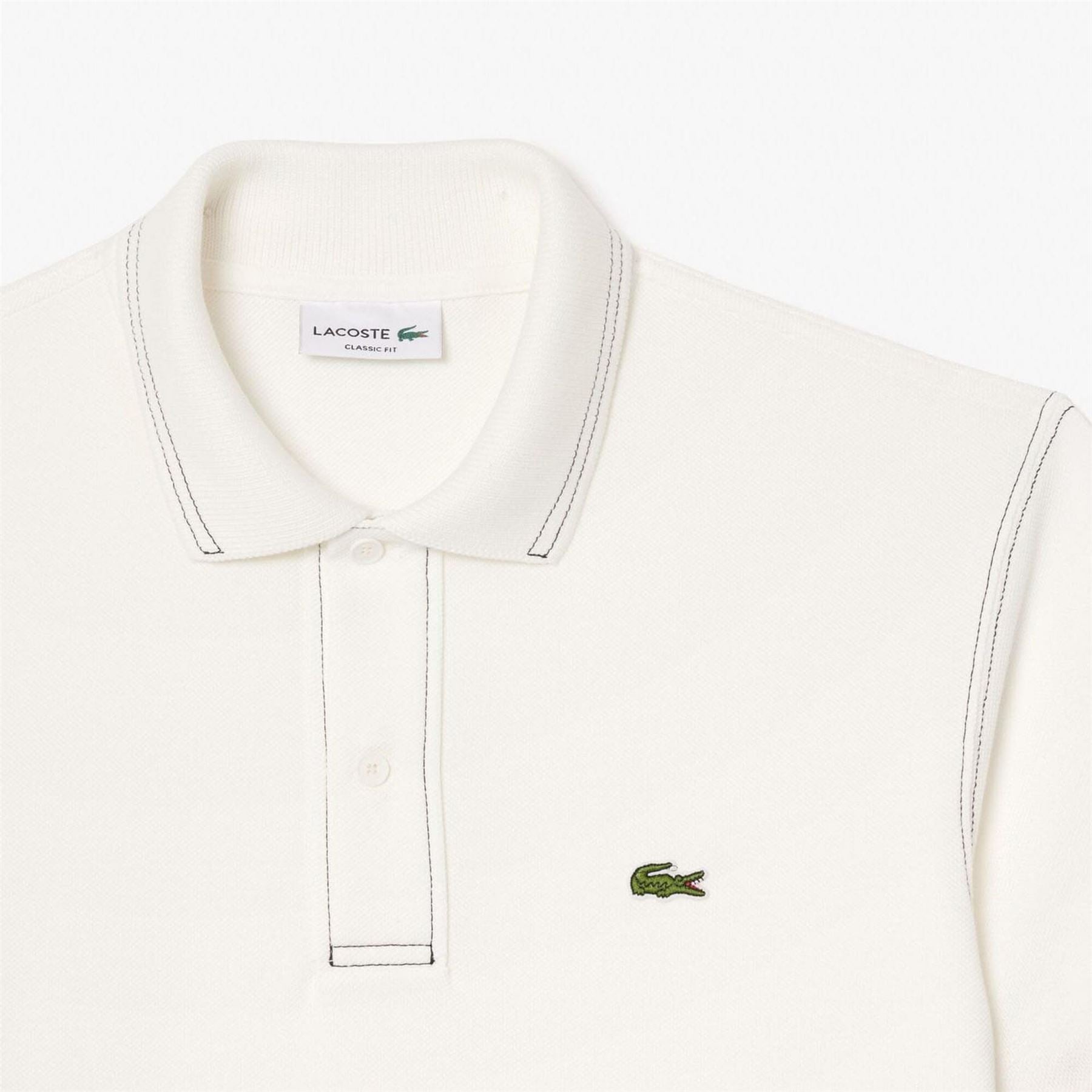 Lacoste Classic Fit L.12.12 Heavy Piqué Polo Shirt