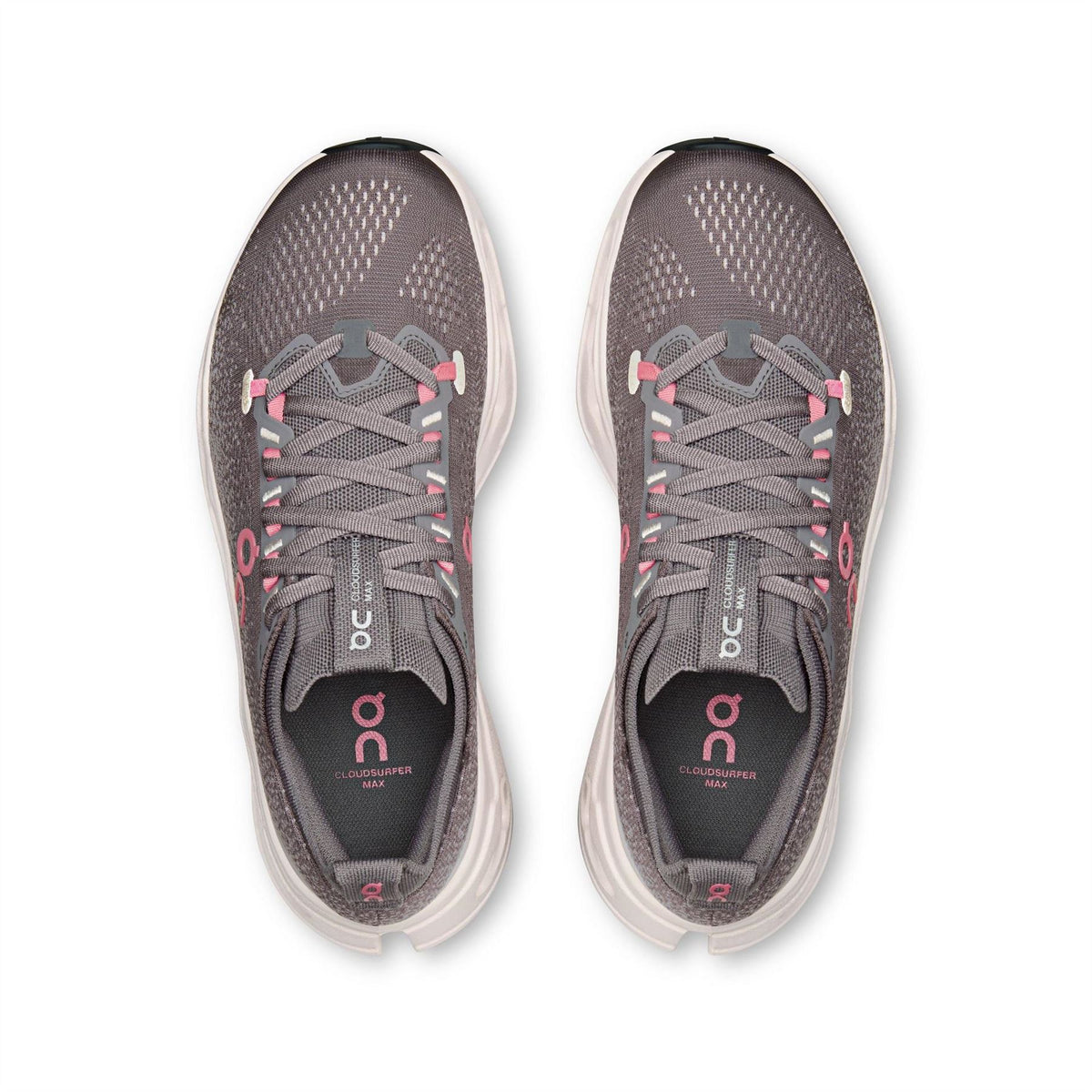On Cloudsurfer Max Road Running Shoes