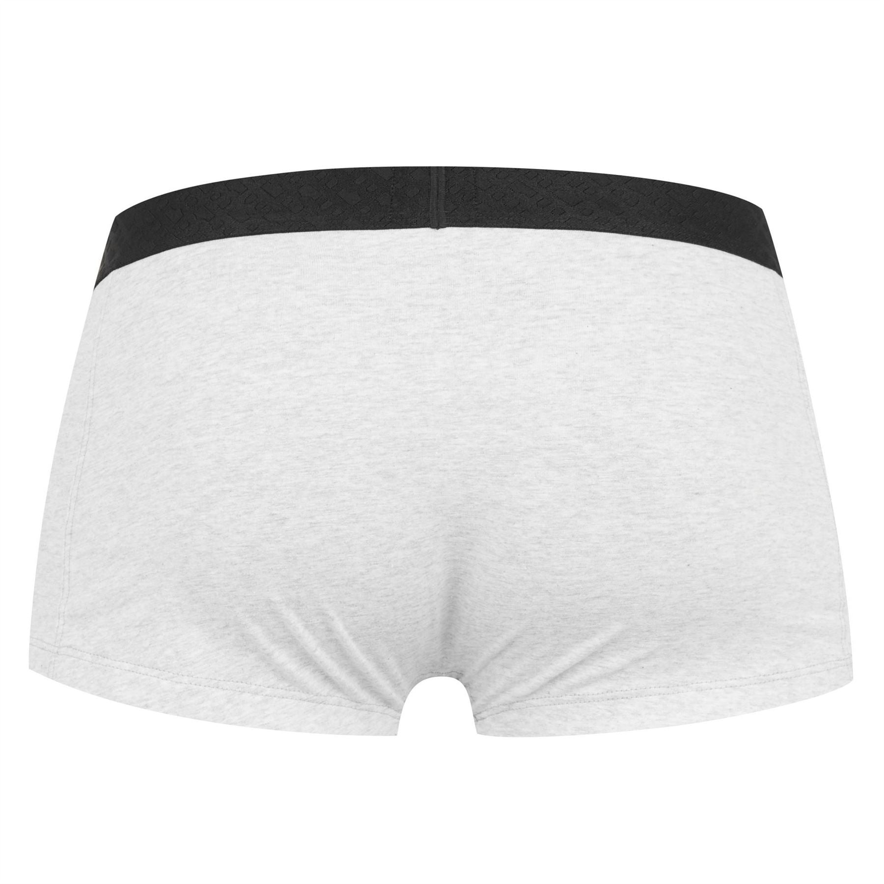 Boss Soft Fabric Logo Detail Trunks