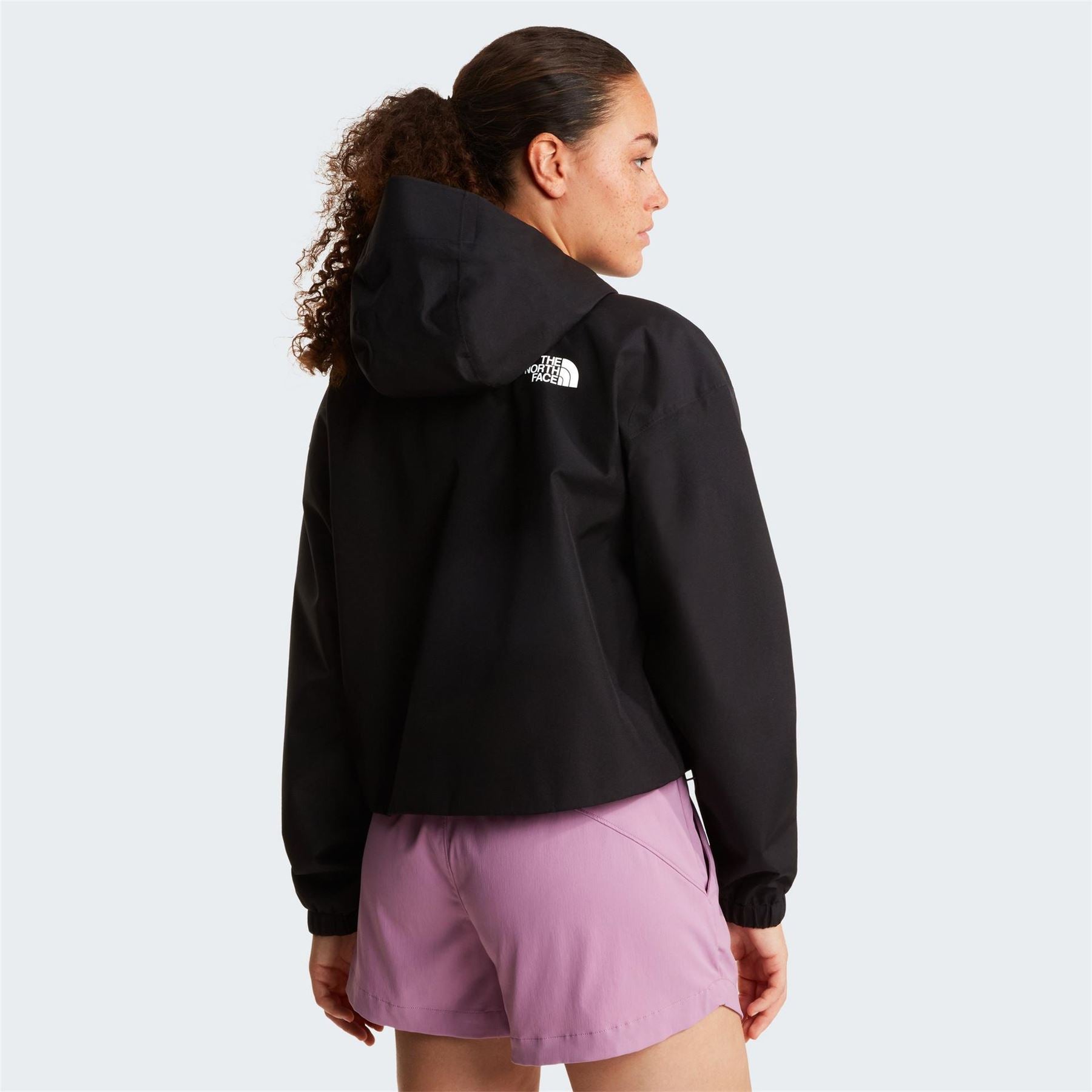 The North Face Womens Dryvent™ Mono Cropped Jacket