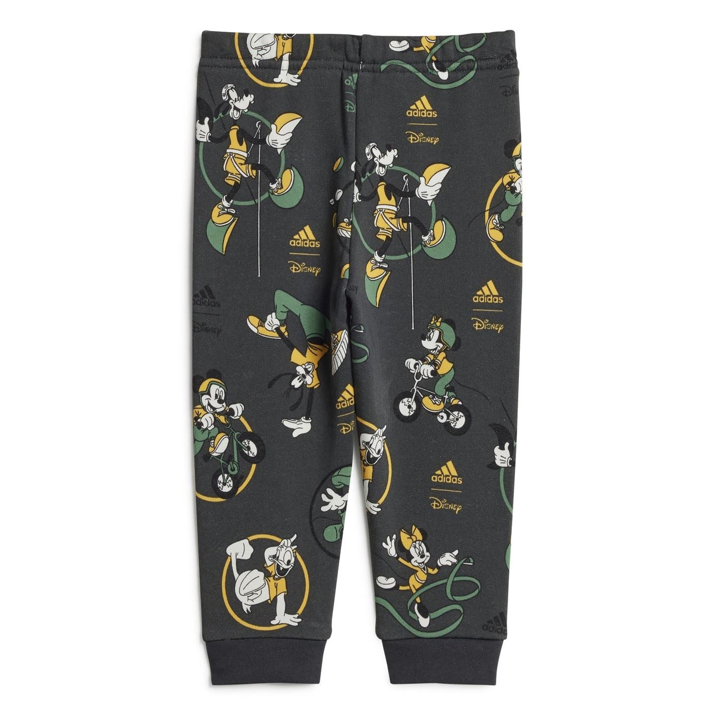 adidas Mickey Mouse Sweatshirt And Jogger Set Babies