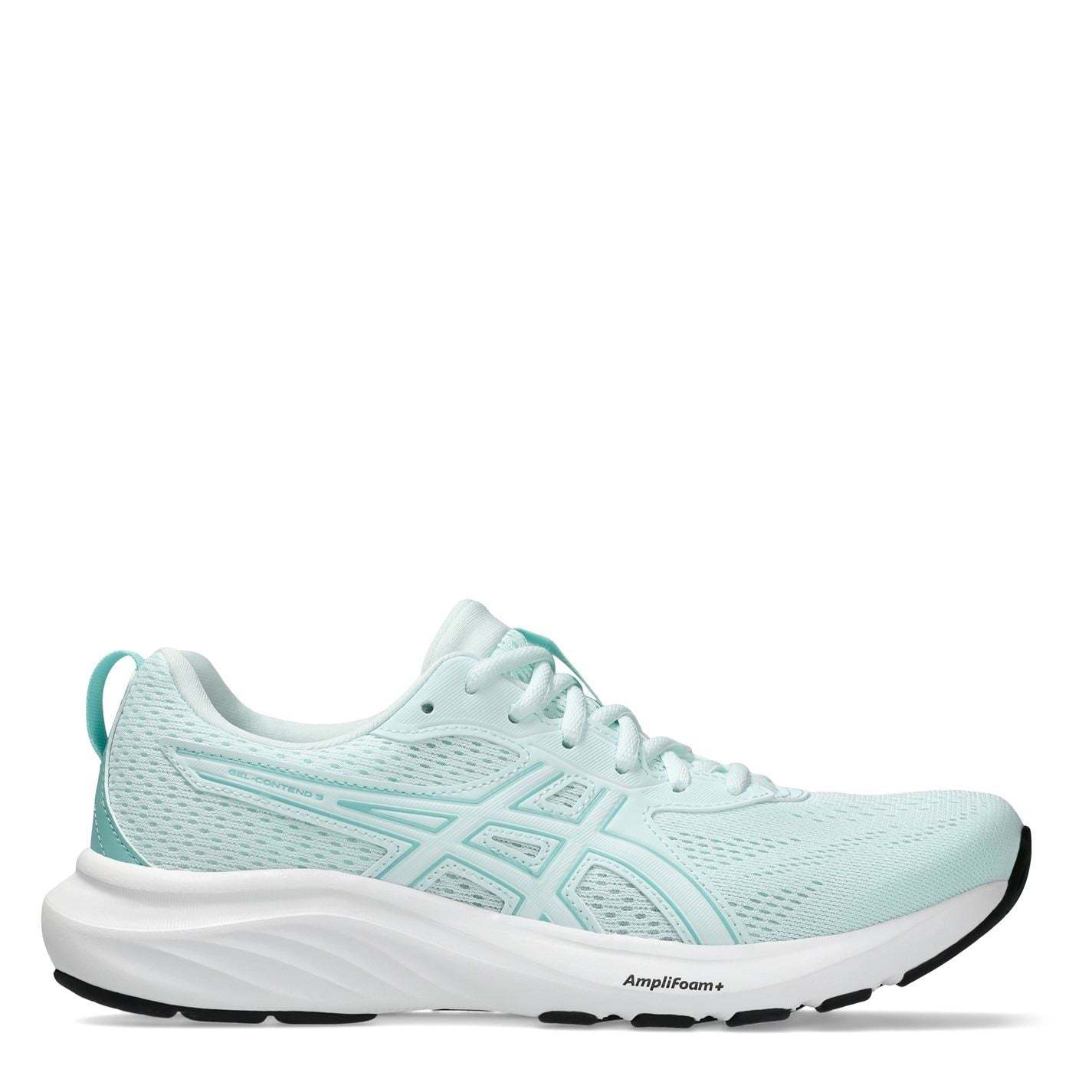 Asics Womens Gel Contend 9 Road Running Shoes