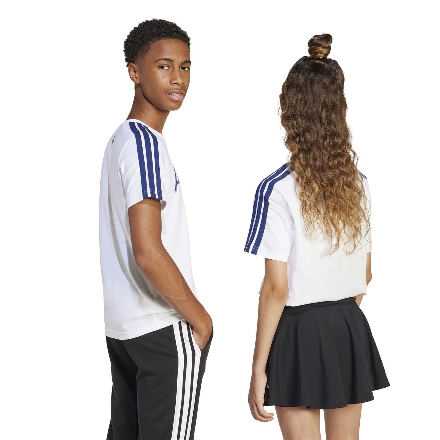 adidas Collegiate Graphic T-Shirt Kids