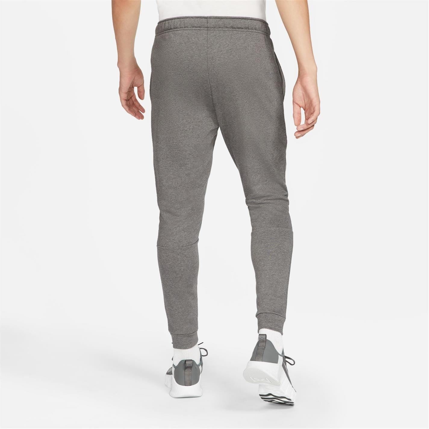 Nike Mens Dri Fit Fleece Training Pants