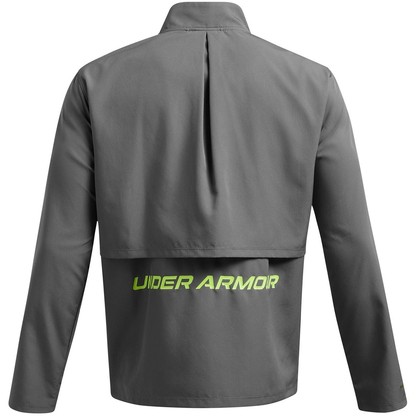 Under Armour Storm Run Performance Jacket Mock Neck