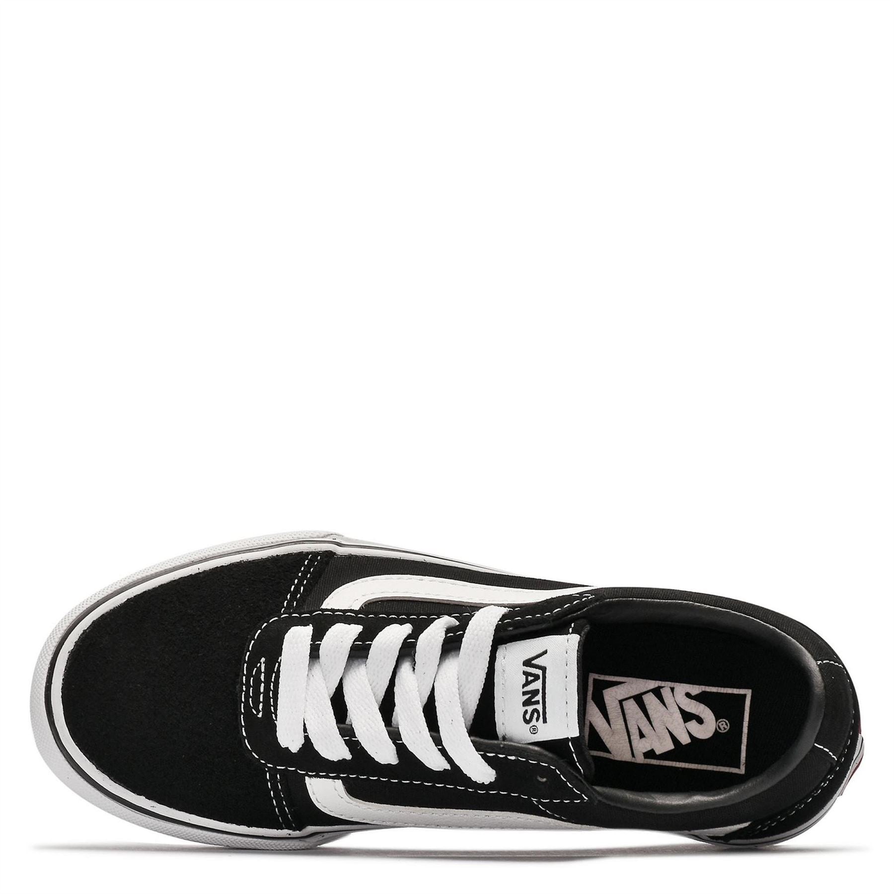 Vans Ward Low Top Trainers