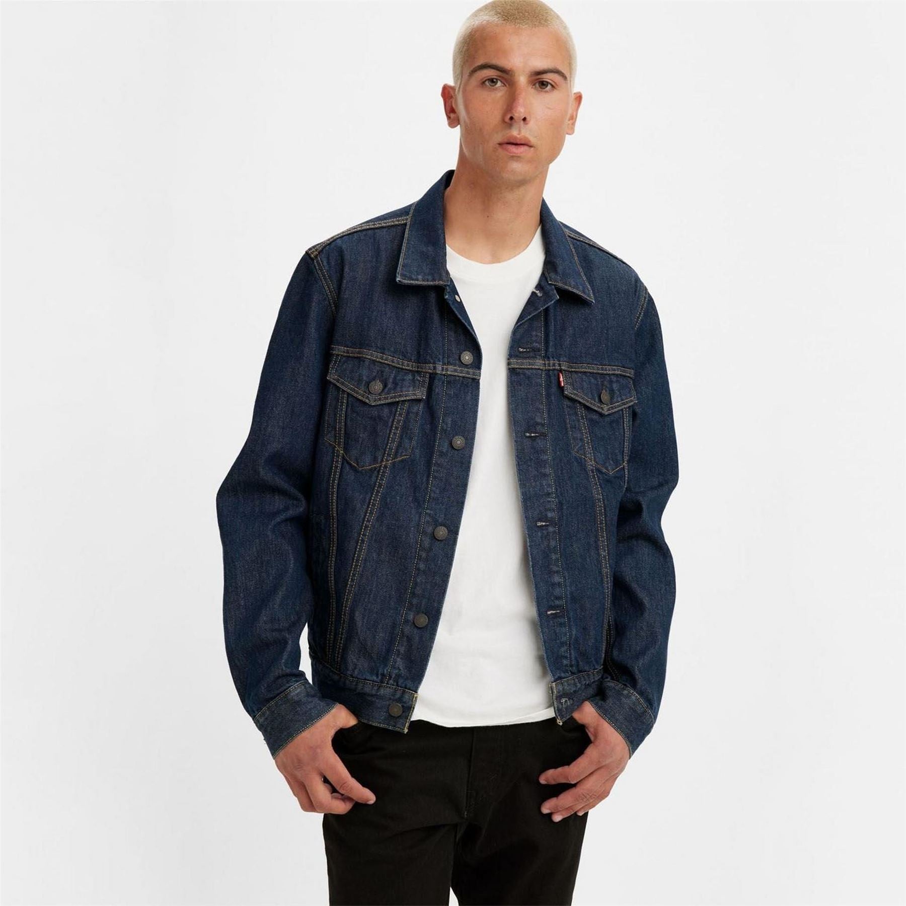 Levis Trucker Jacket