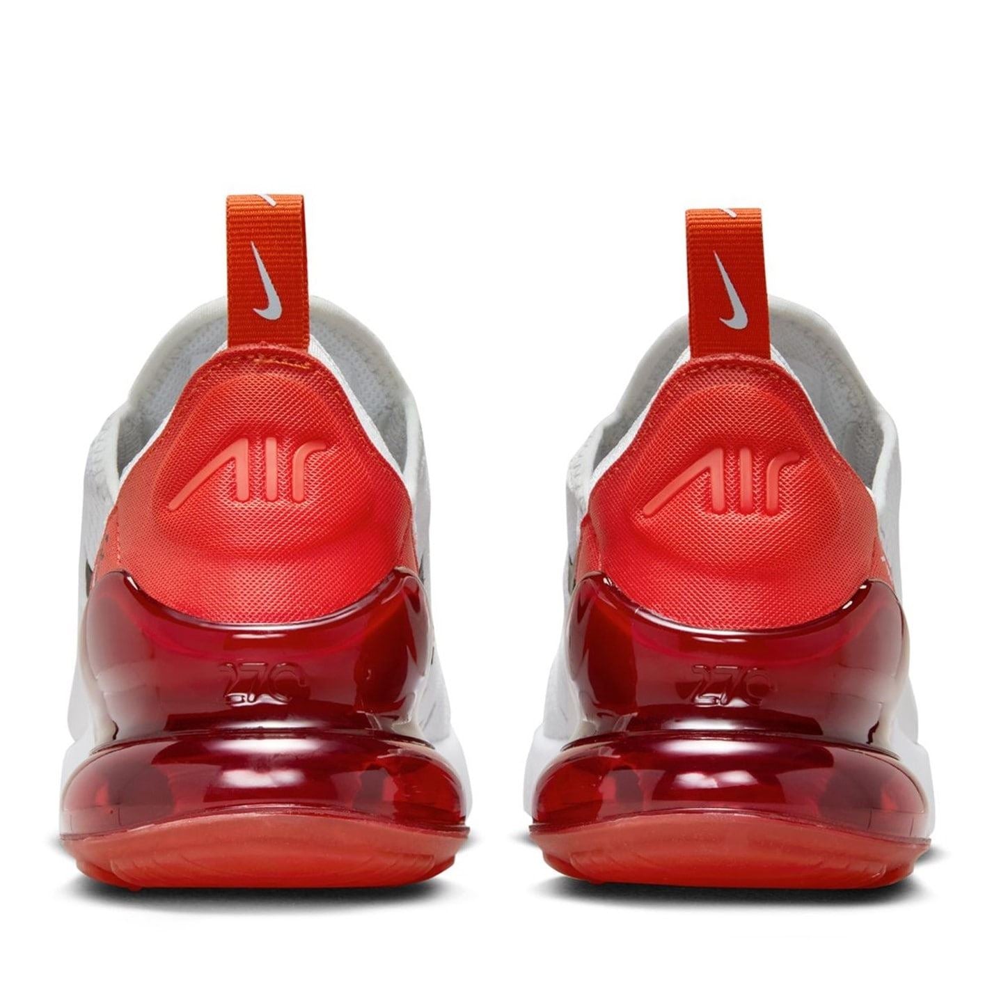 Nike Air Max 270 Big Kids Shoe