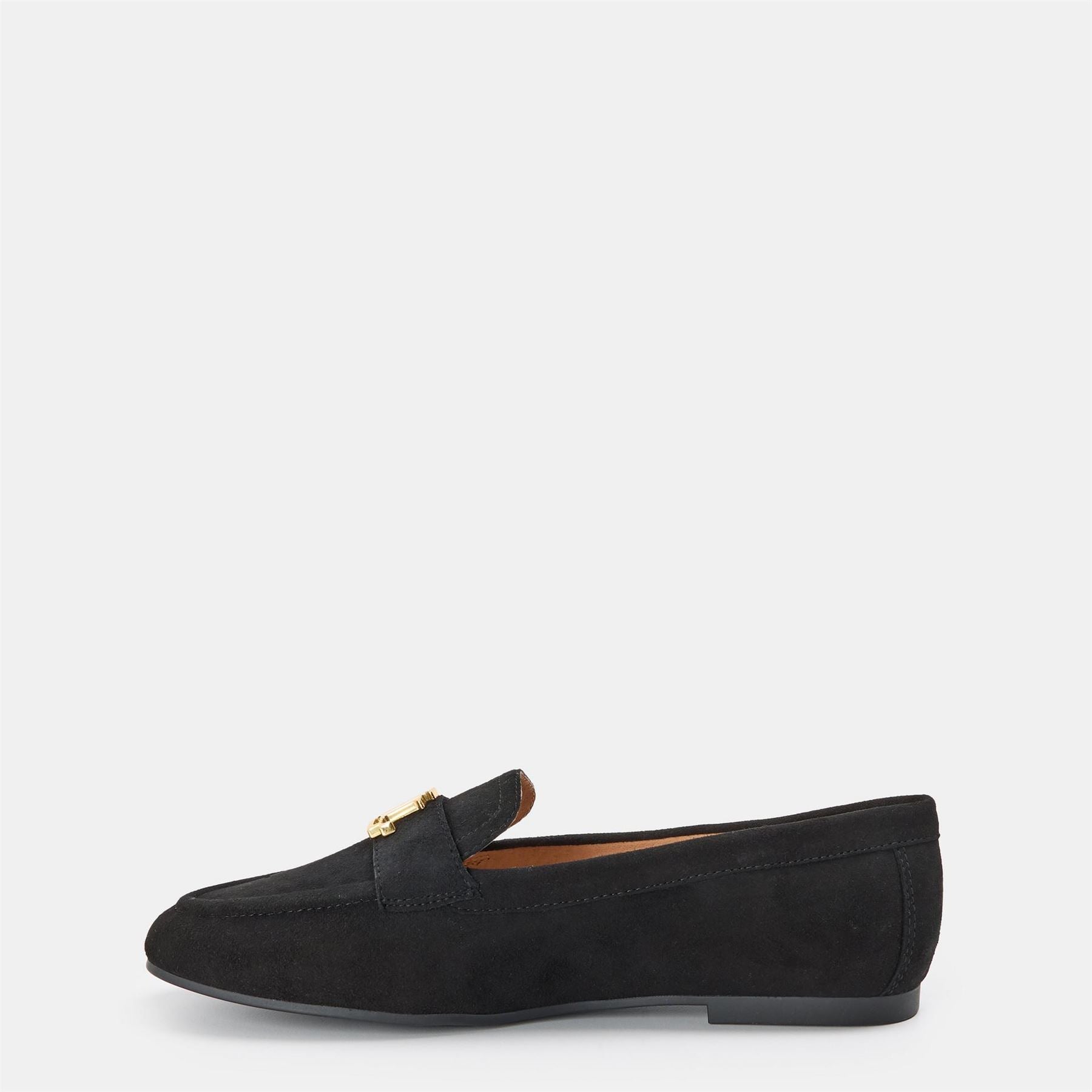 Lauren by Ralph Lauren Averi Penny Loafers Moccasin Flats