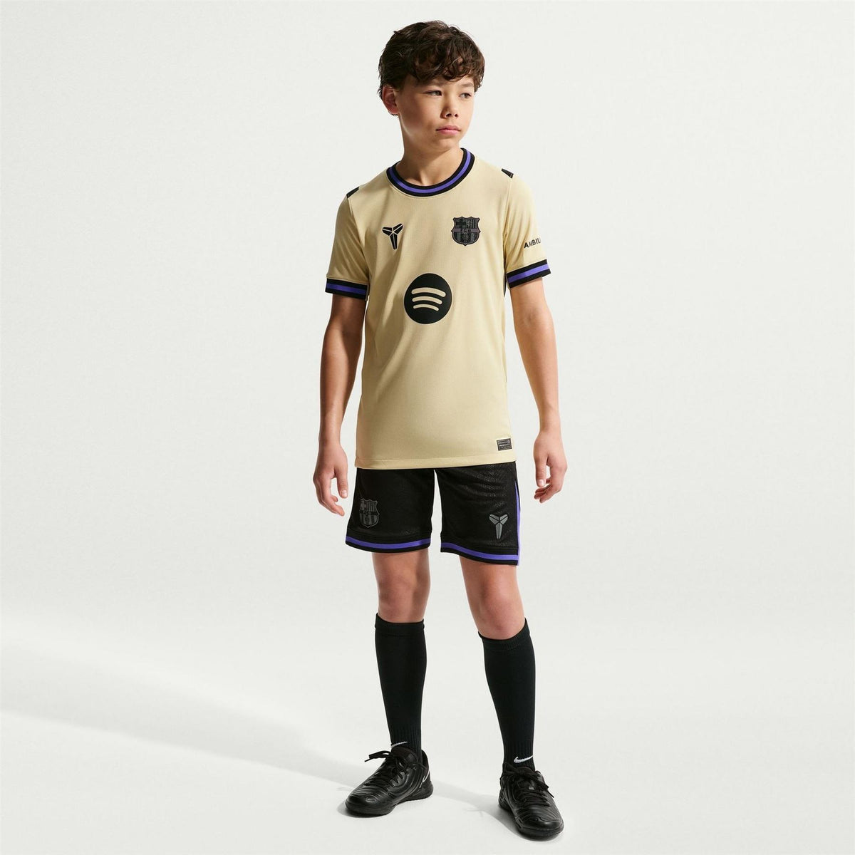 Nike Fcb Y Nk Df Jersey