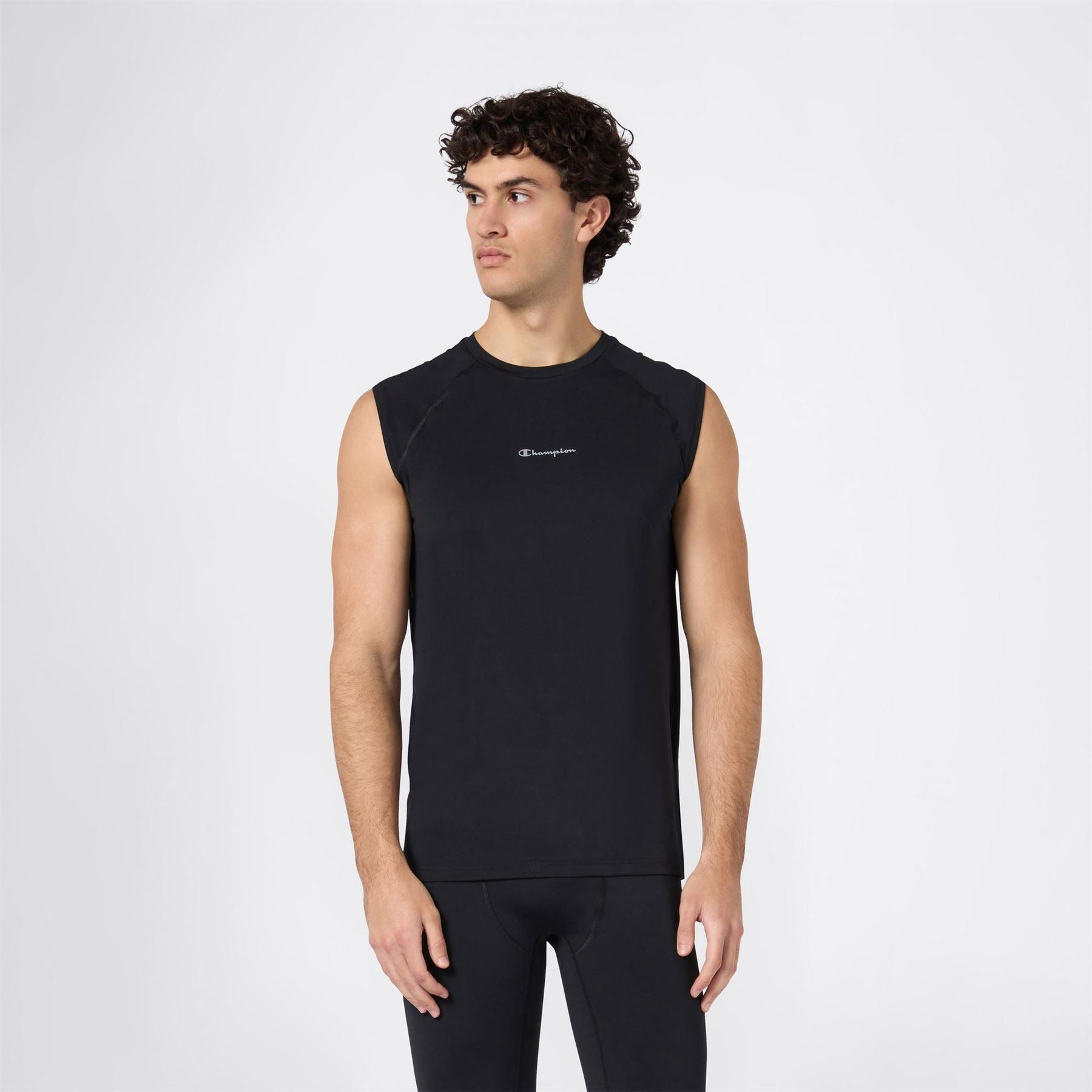 Champion Short Sleeve Performance Gym Top