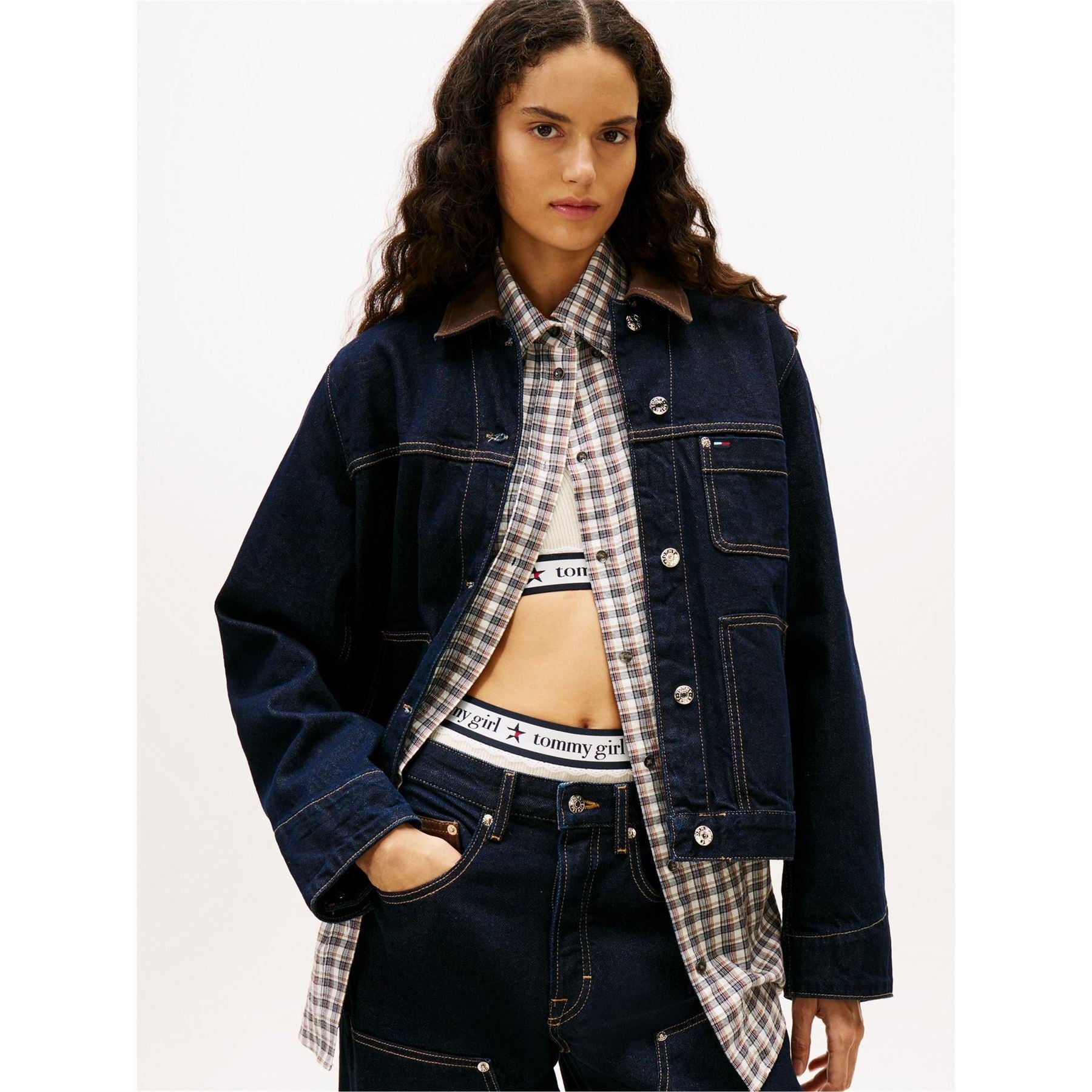 Tommy Jeans Chore Barn Jacket