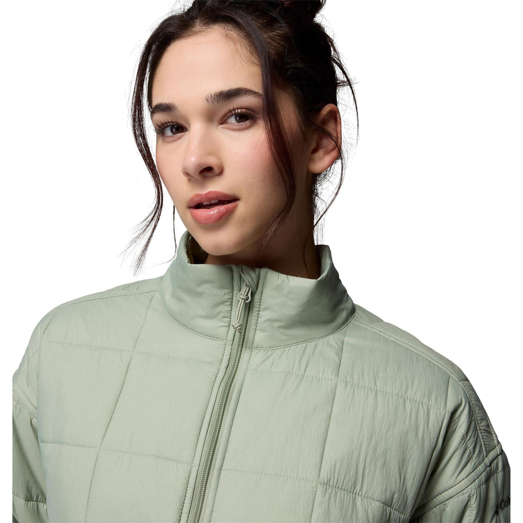 Columbia Quilted Jacket