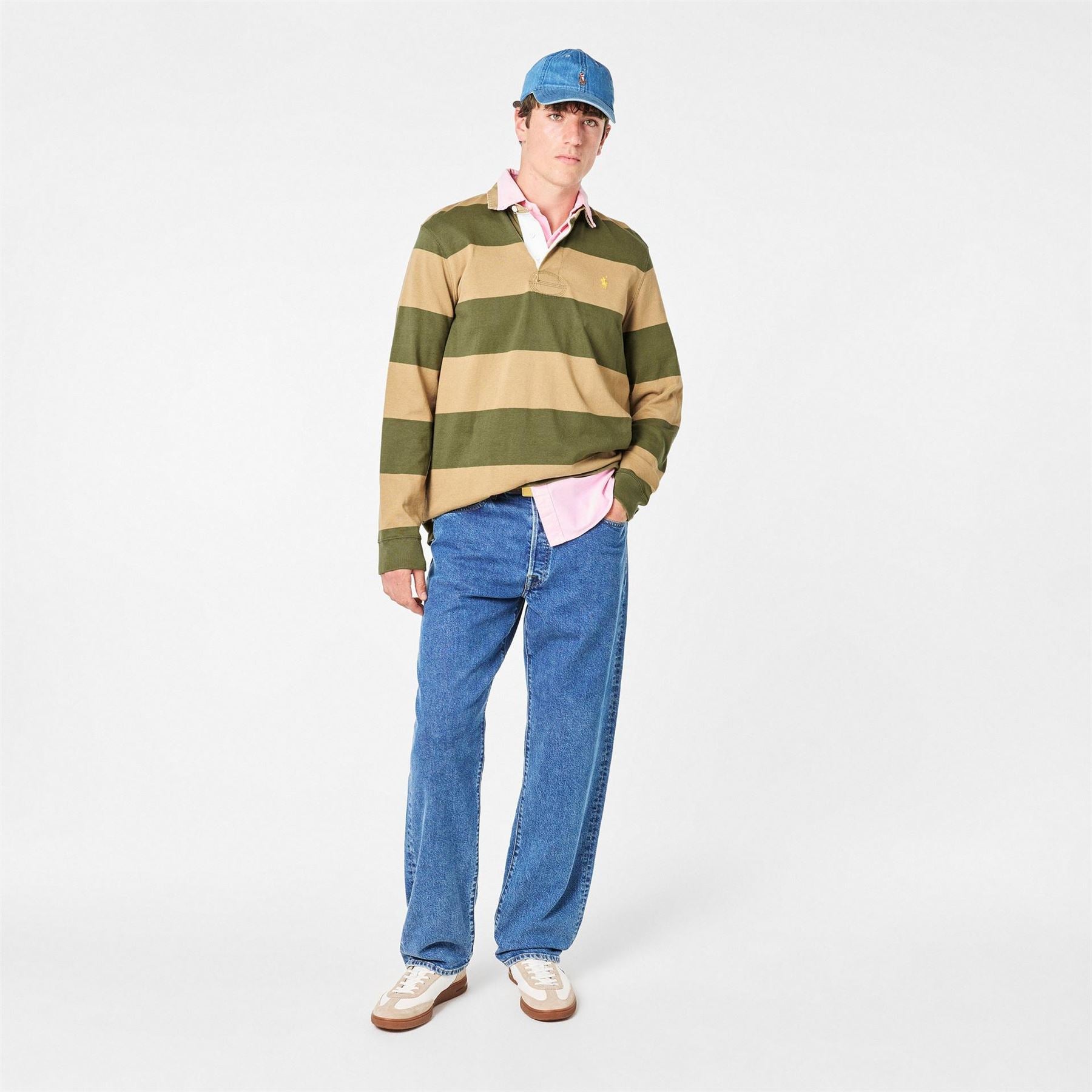 Polo Ralph Lauren Rugby Shirt