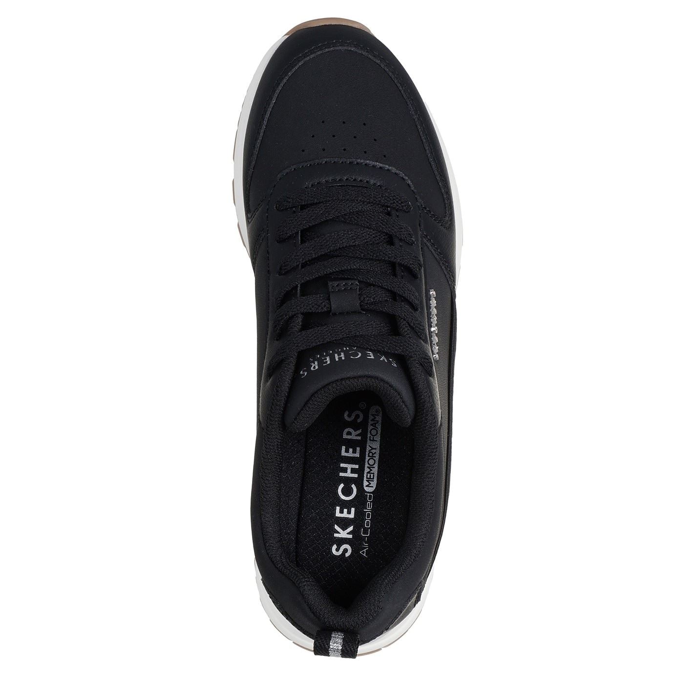Skechers Runway Lace Up Trainers