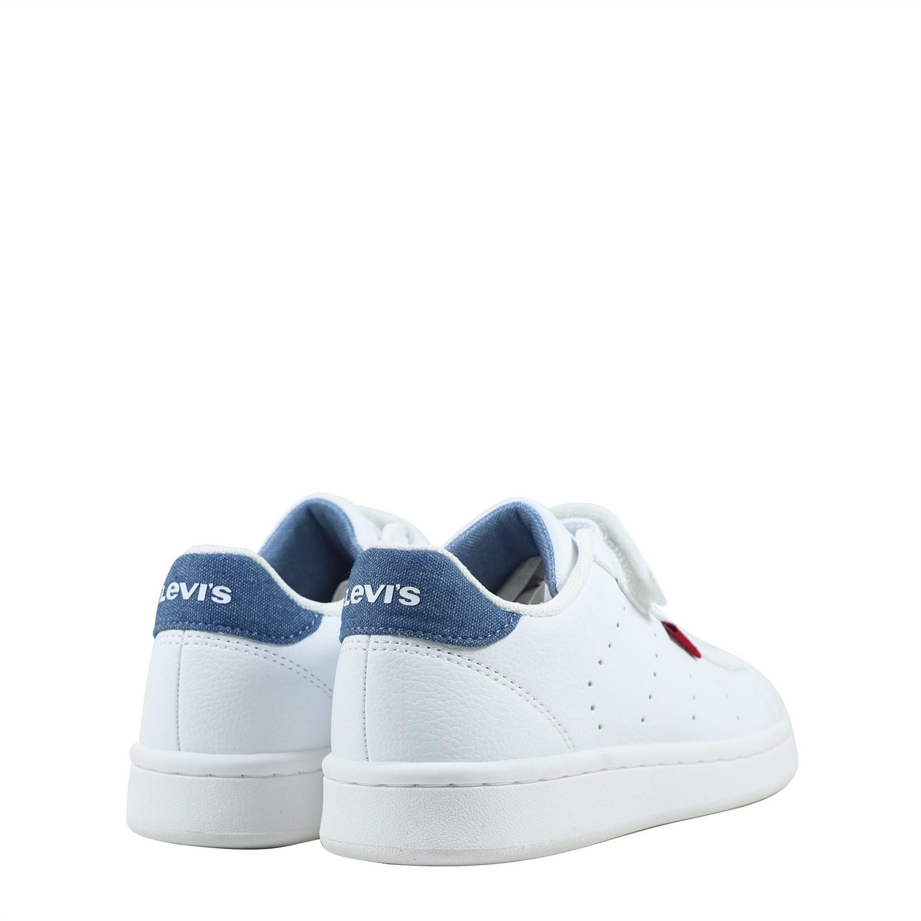 Levis Kids Low Top Trainers
