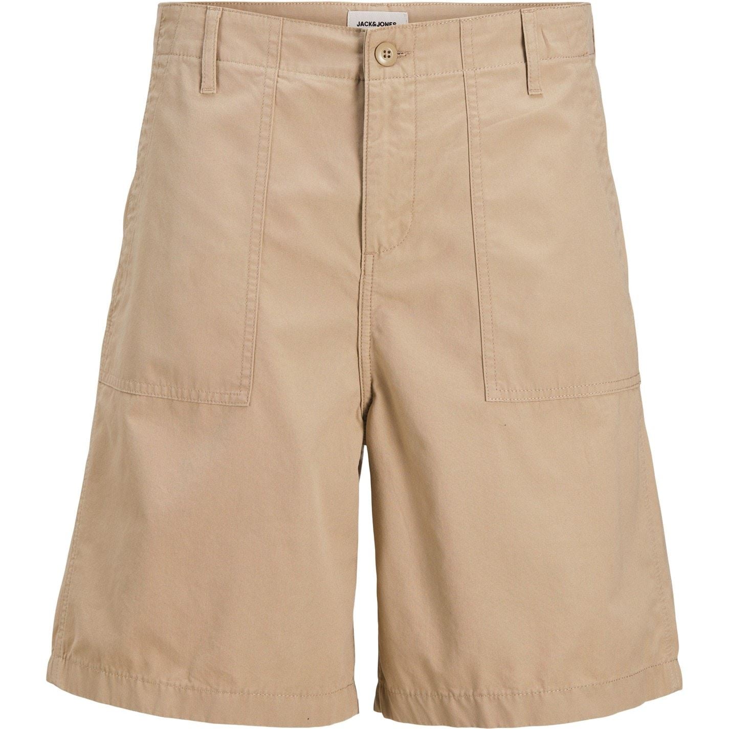 Jack and Jones Mens And J Karl Shorts