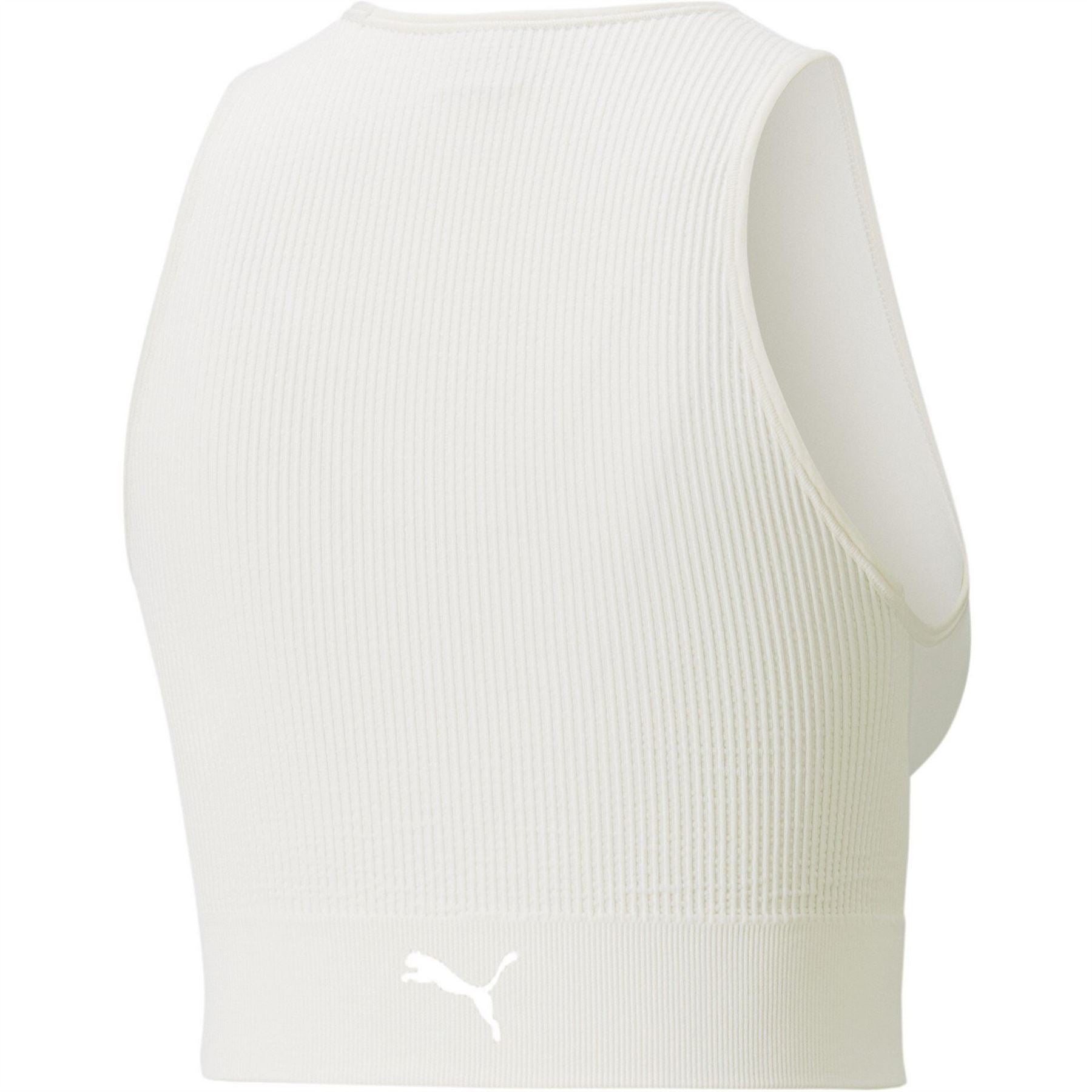 Puma Tech Cropped Slim Fit Tank