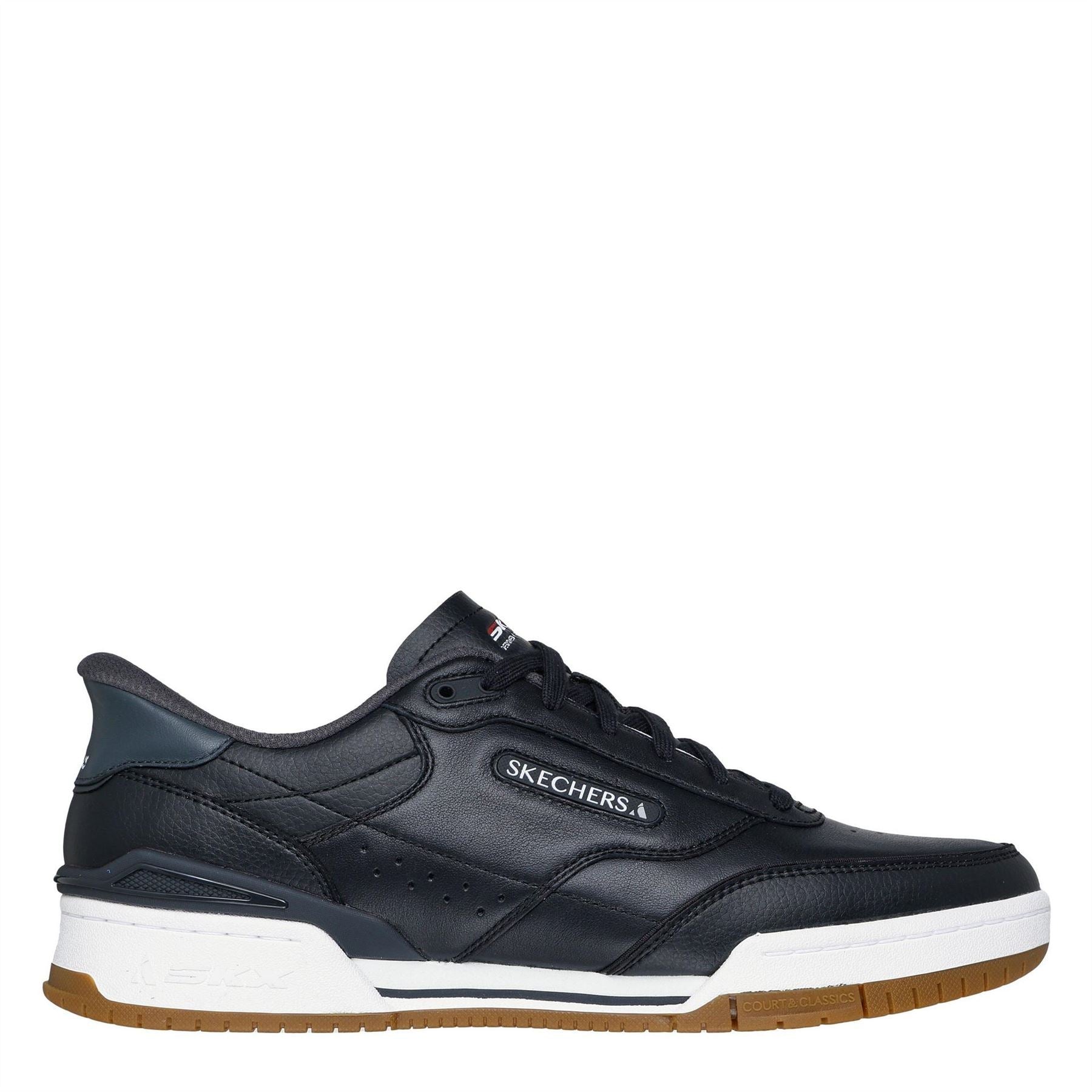 Skechers Recoil Slip On Trainers