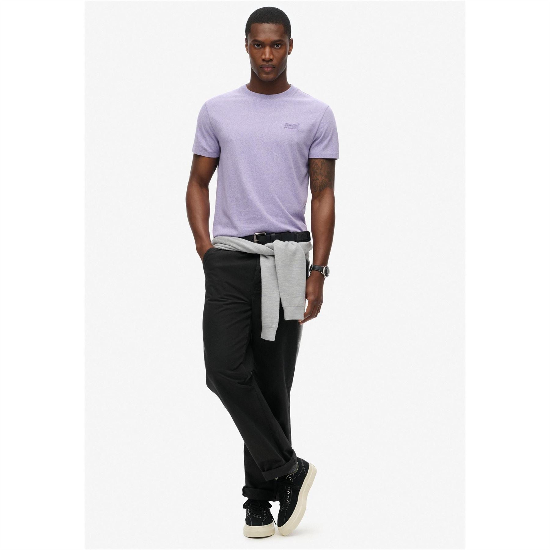 Superdry Chest Logo T-Shirt