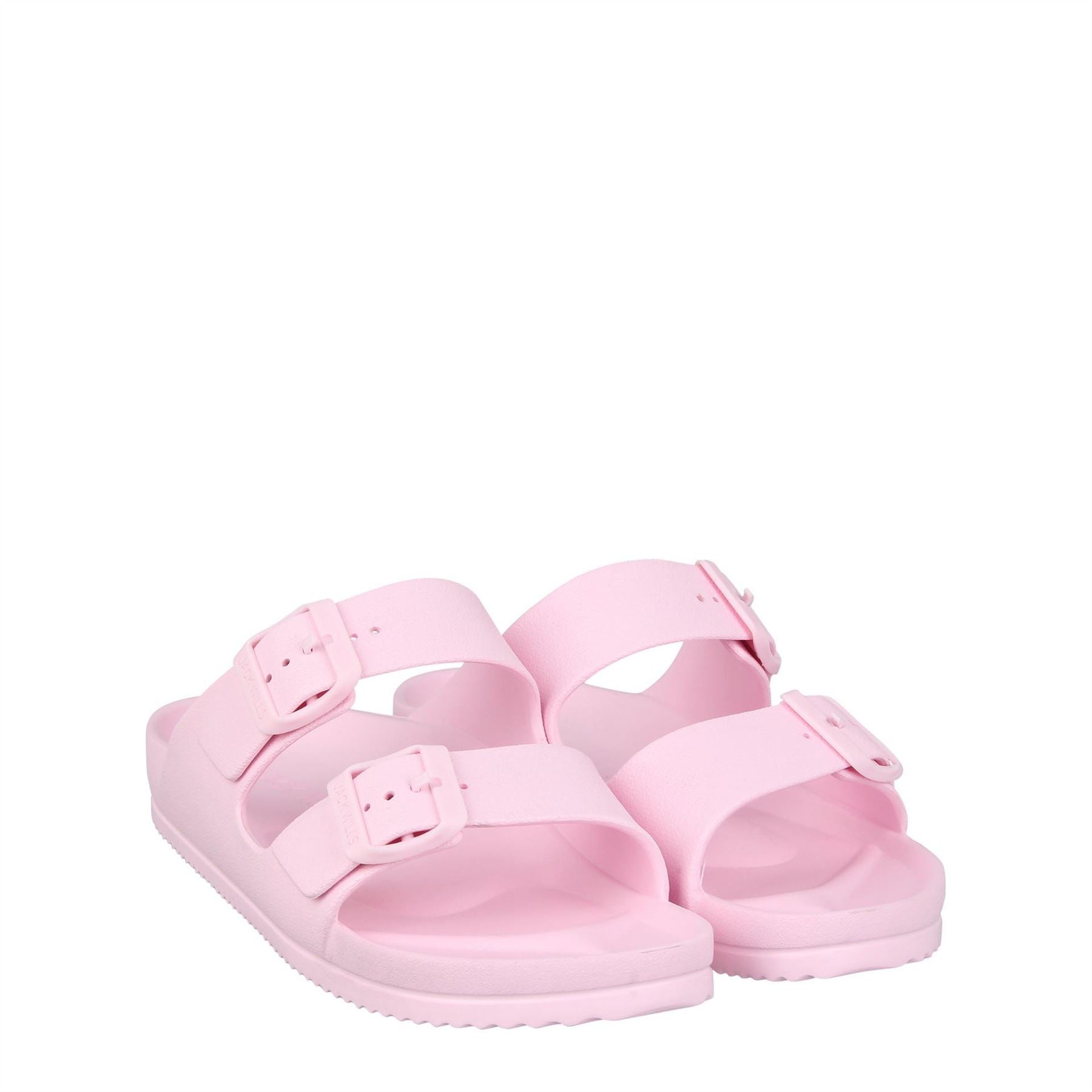Jack Wills Womens Two Strap Sandals