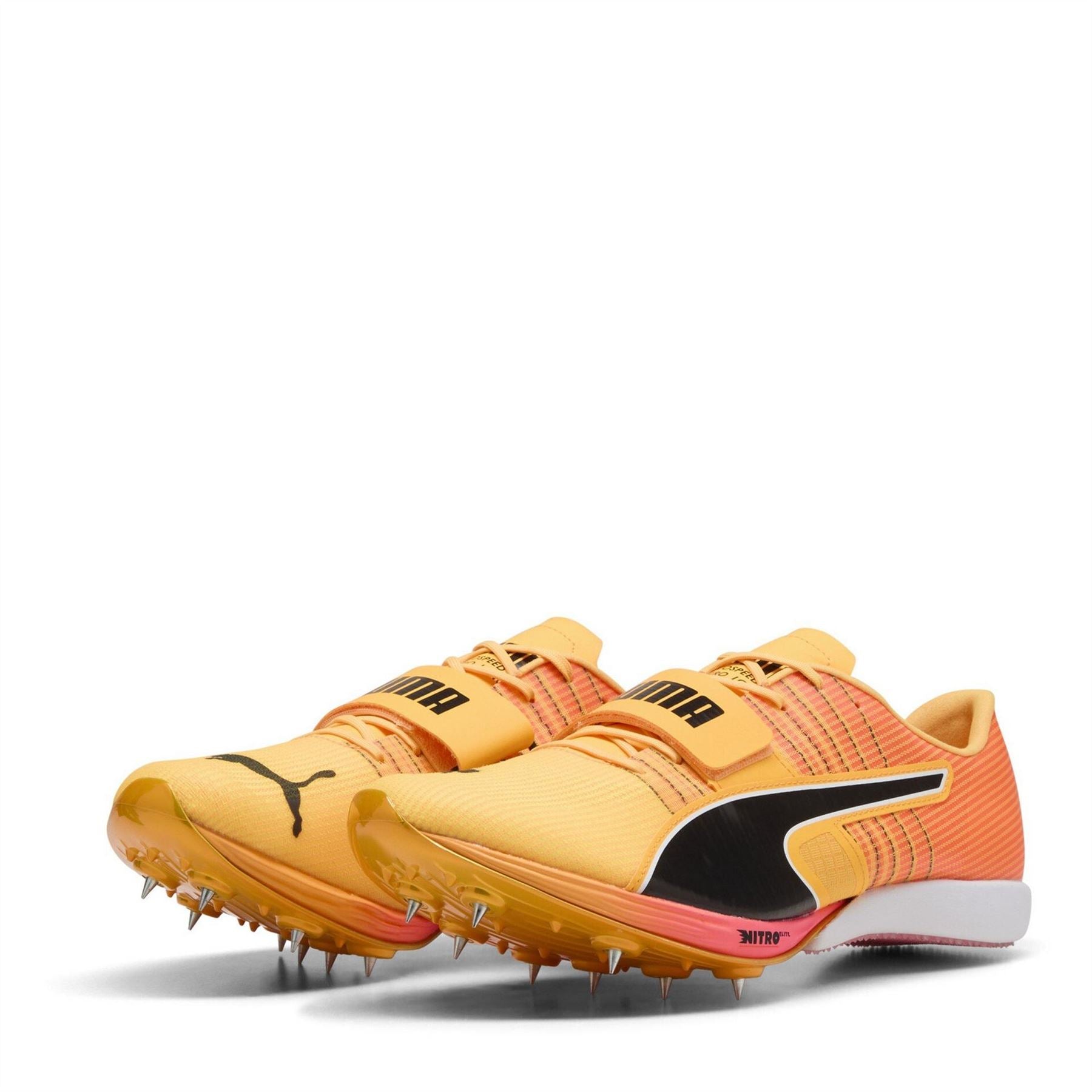 Puma Long Jump Nitro Elite 2 Track Running Spikes