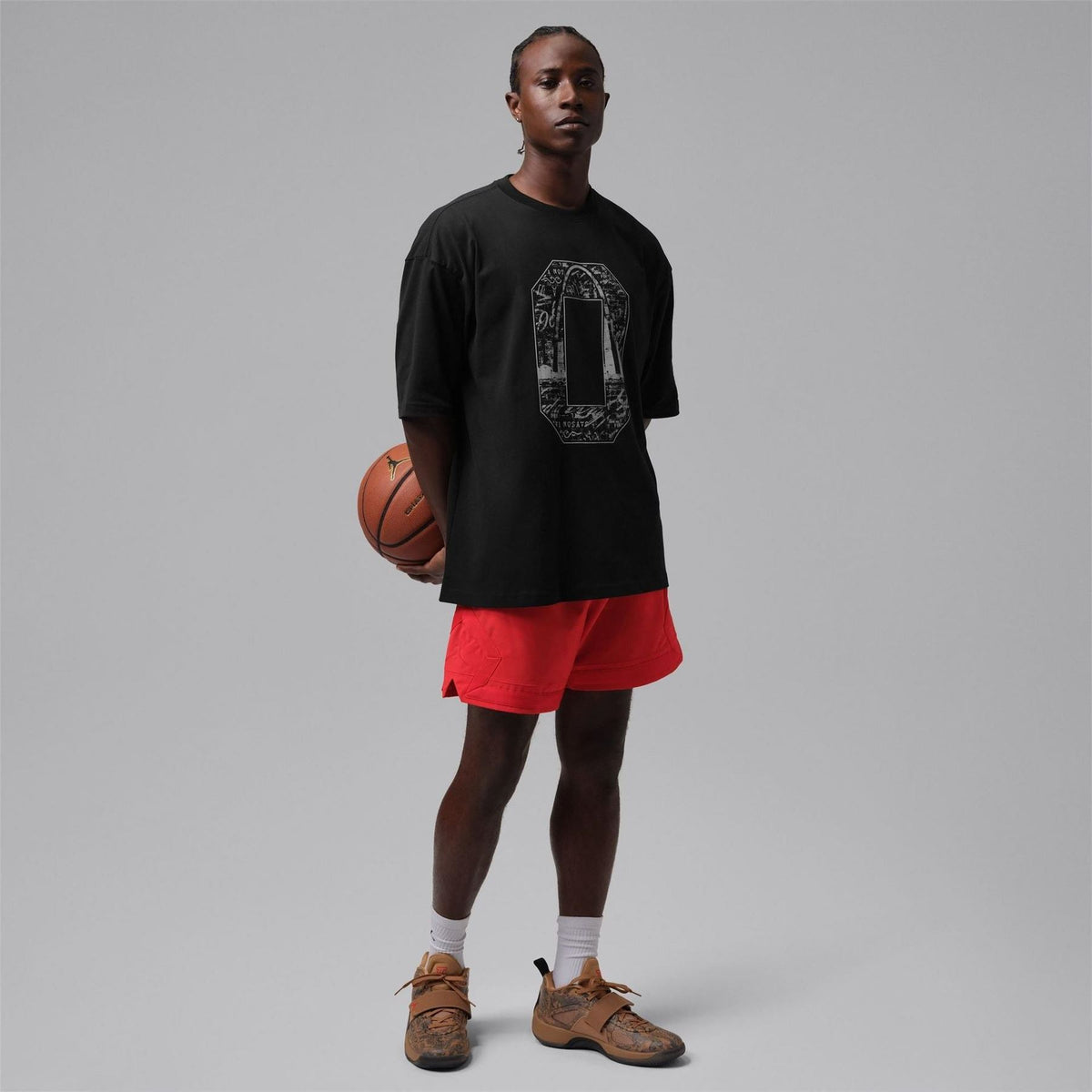 Air Jordan Bball Tee Sn71