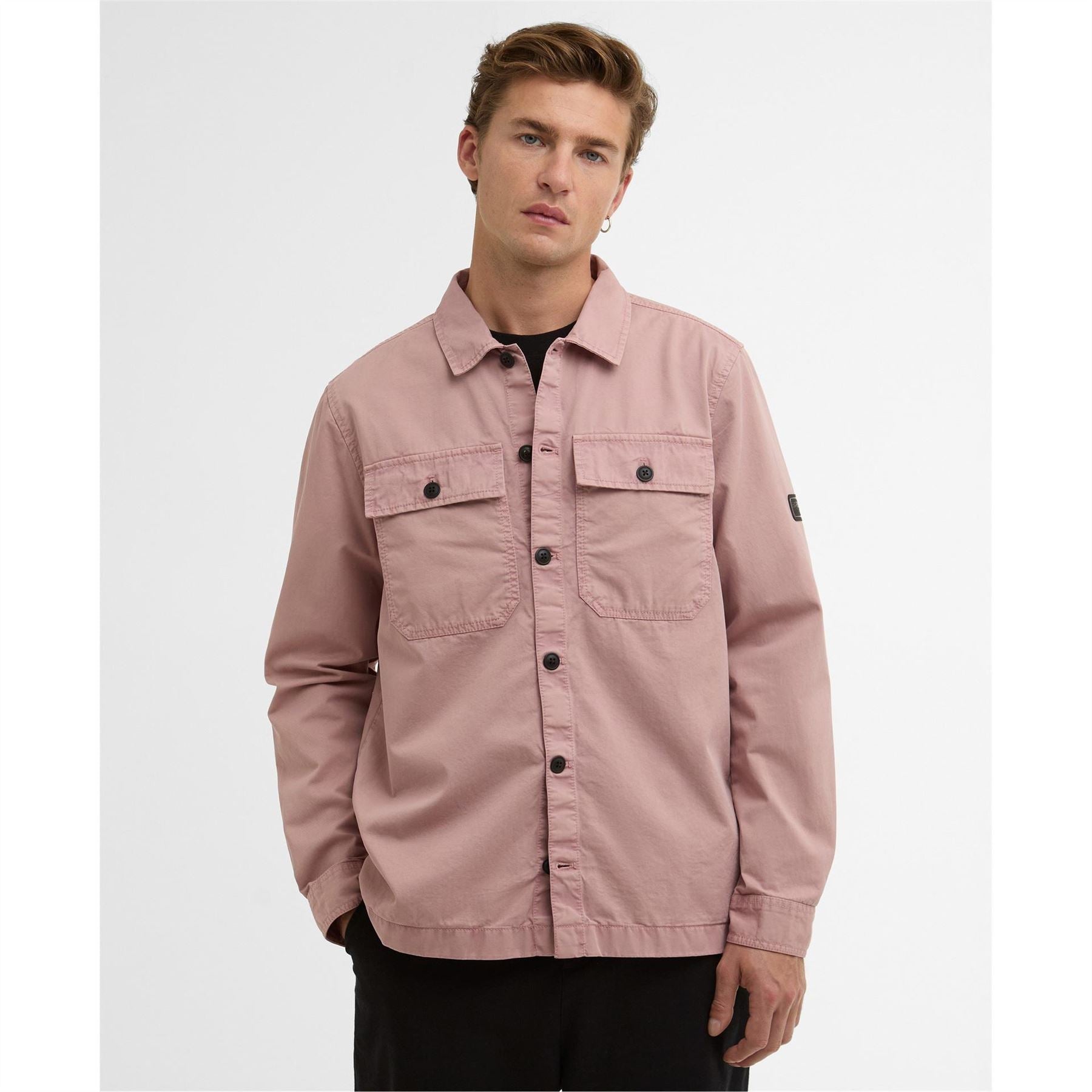 Barbour International Overshirt