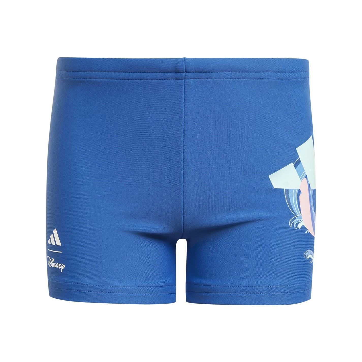 adidas Stich Box Snug Fit Graphic Print Jammer Short