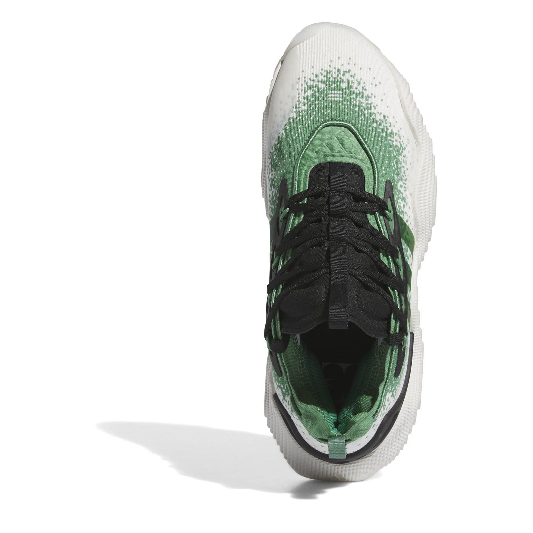 adidas Graphic Print Round Toe Sneakers