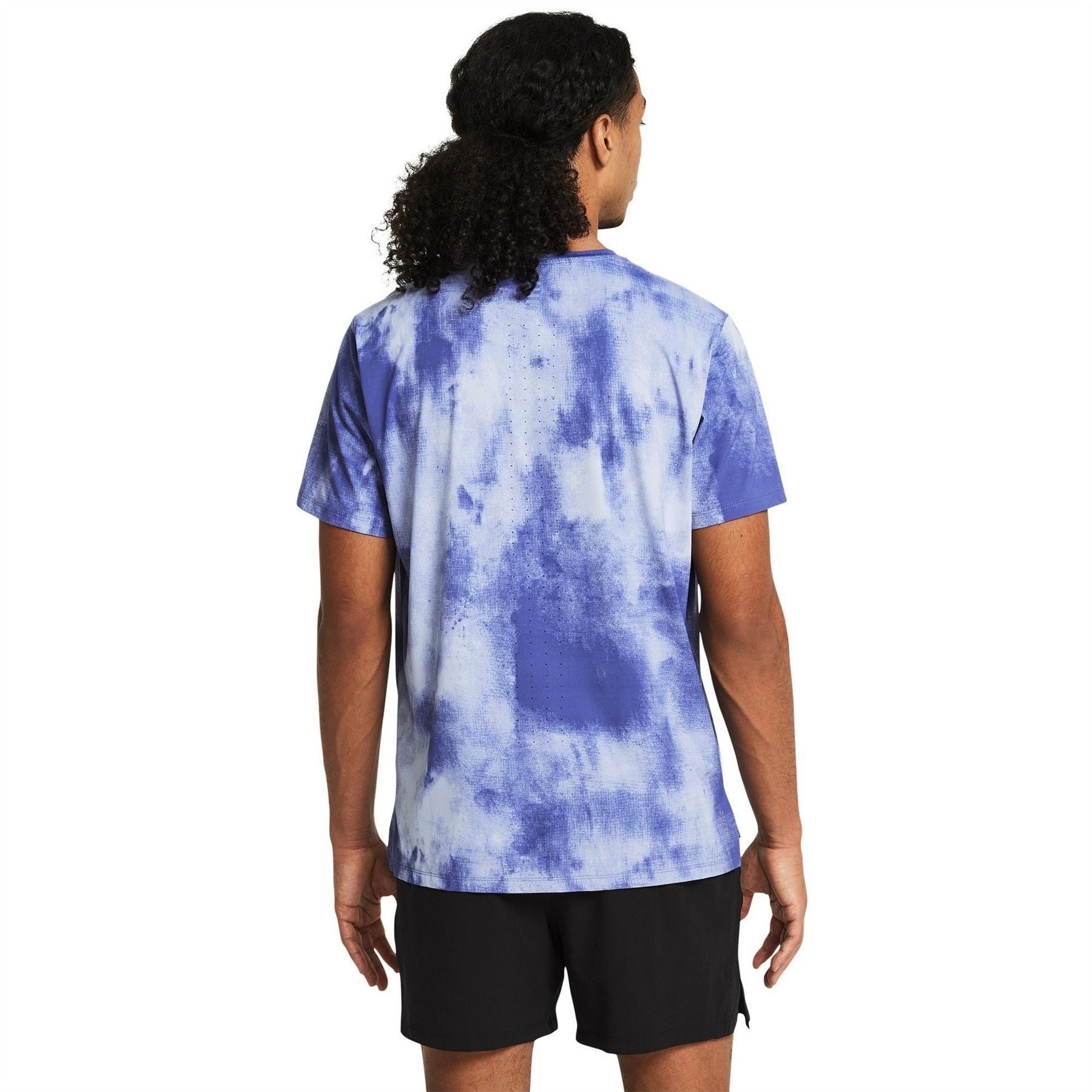 Under Armour Launch Elite Crew Neck Regular Fit T-Shirt