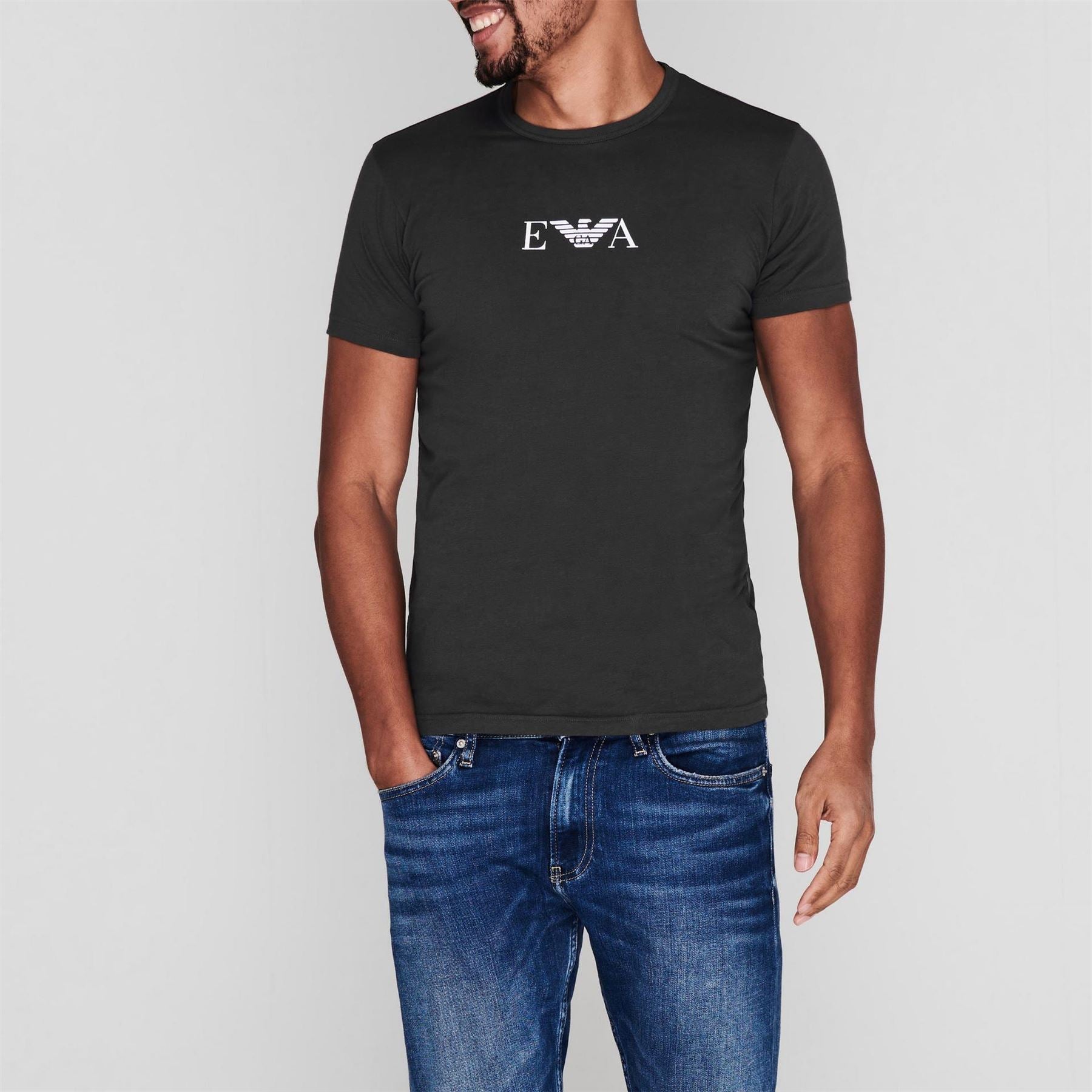 Emporio Armani Logo T-Shirt