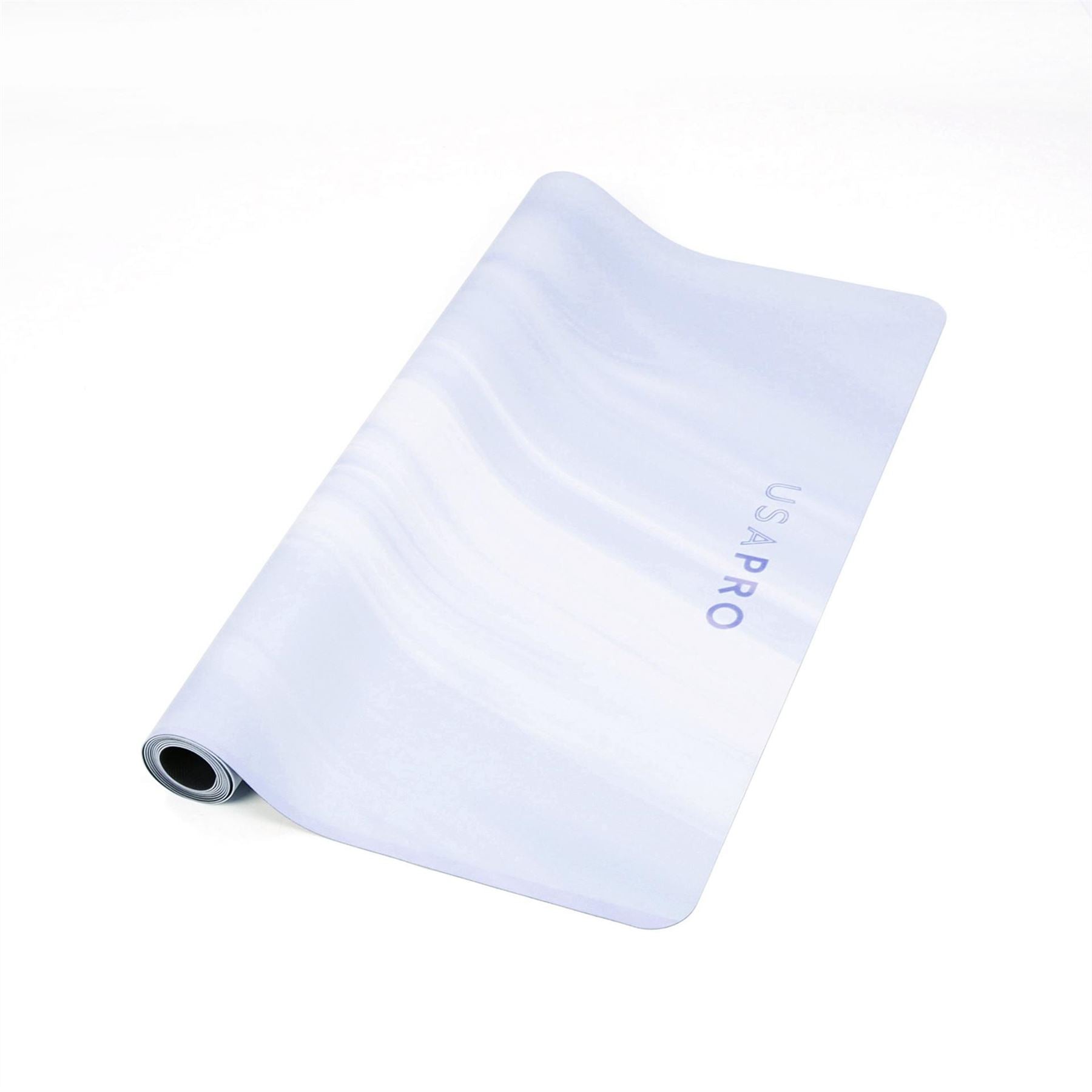 USA Pro Thin Natural Rubber Yoga Mat