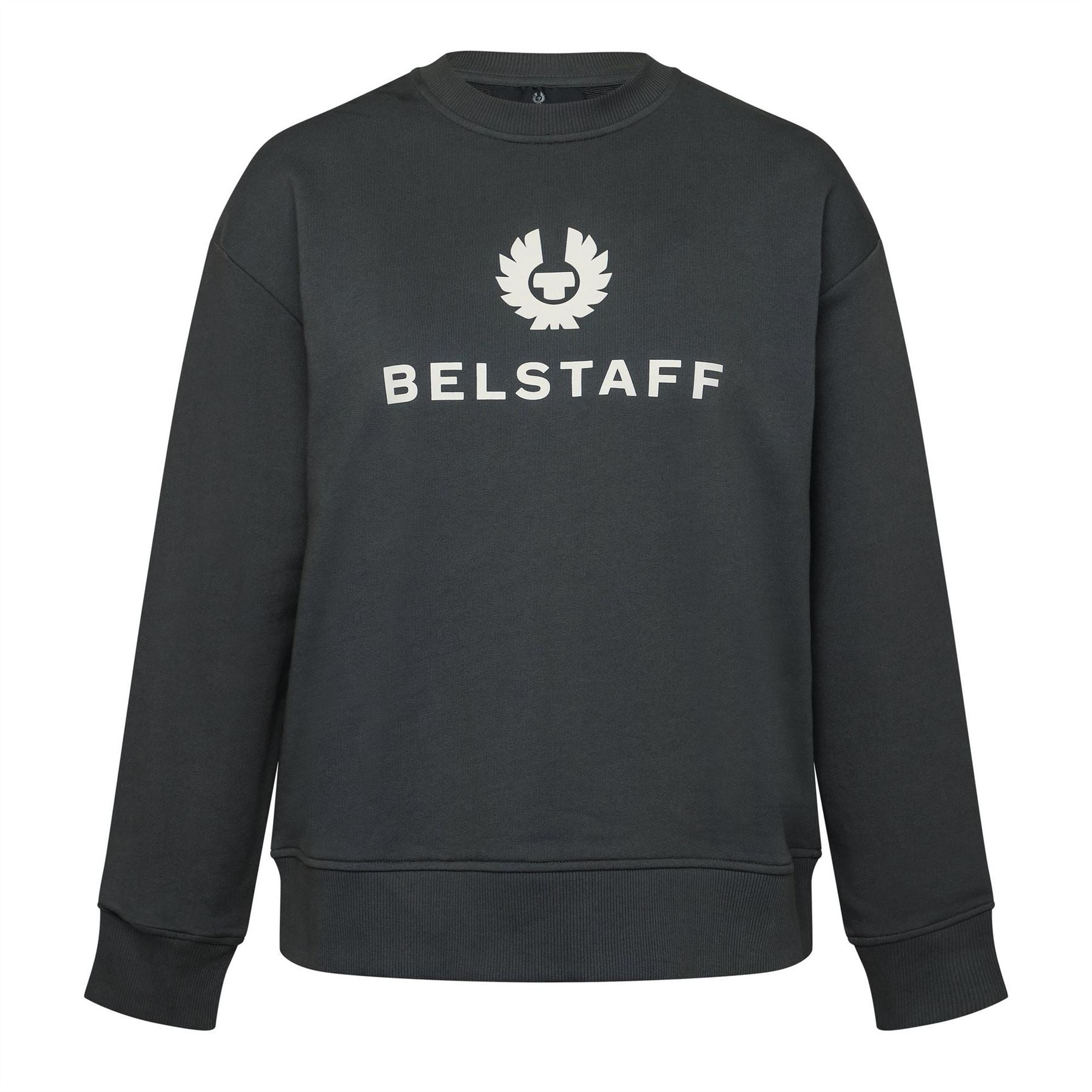 Belstaff Rio Sweatshirt Deep Crew