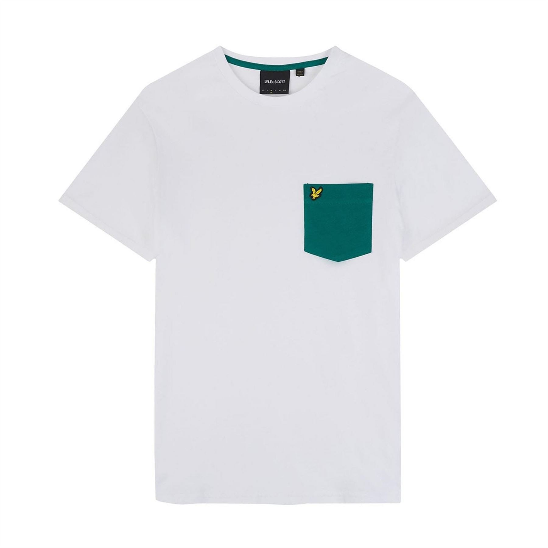 Lyle and Scott Pocket T-Shirt