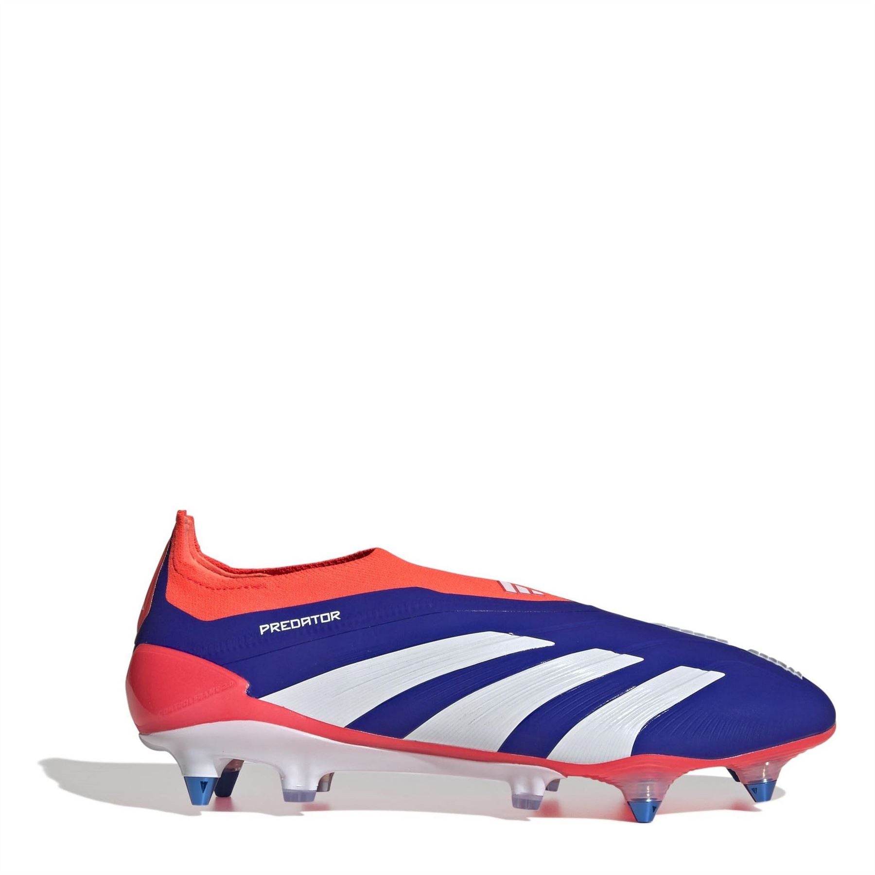 adidas Elite Laceless Soft Ground Football Boots