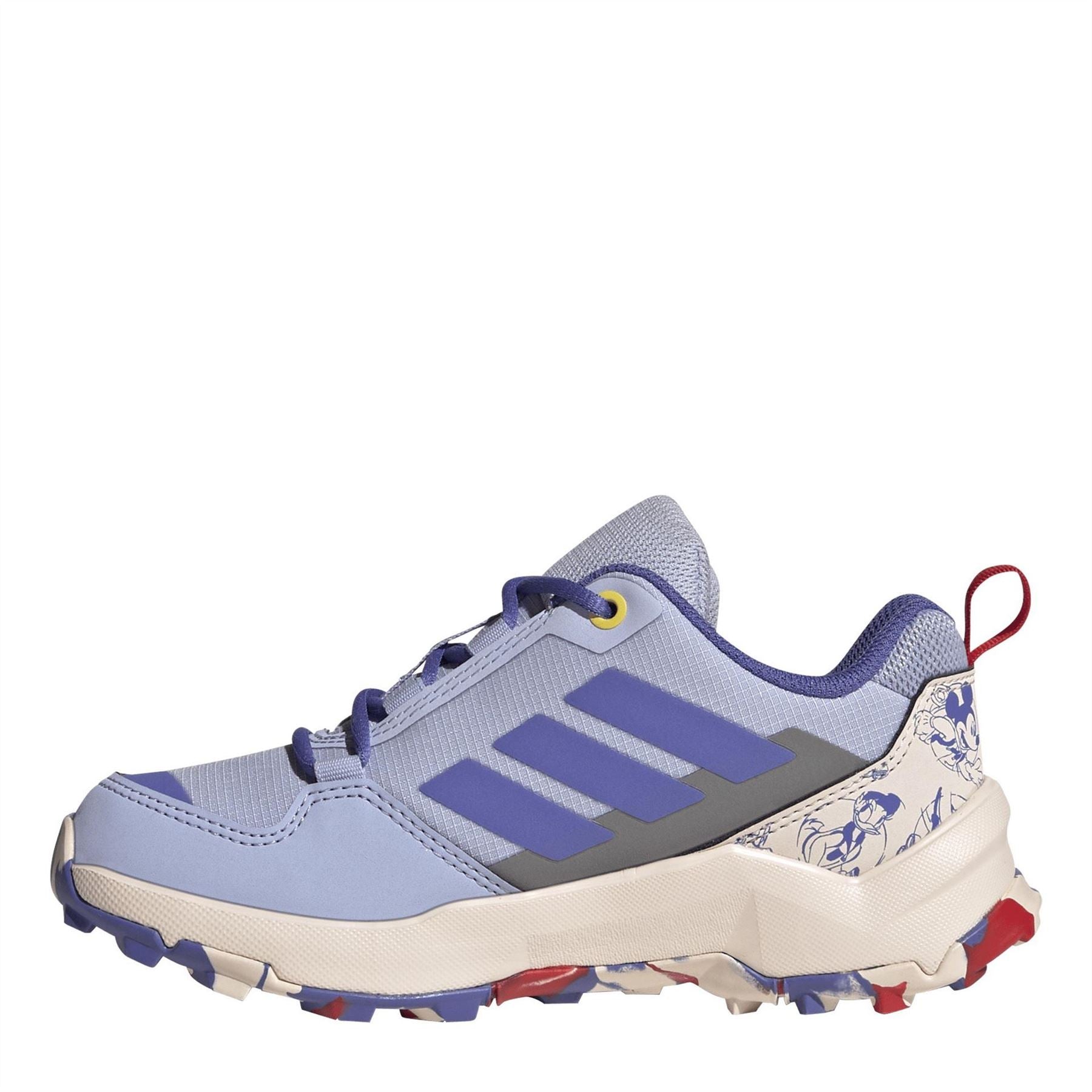 adidas Kids Terrex Ax4r Disney Mickey Mouse Non Waterproof Hiking Shoes