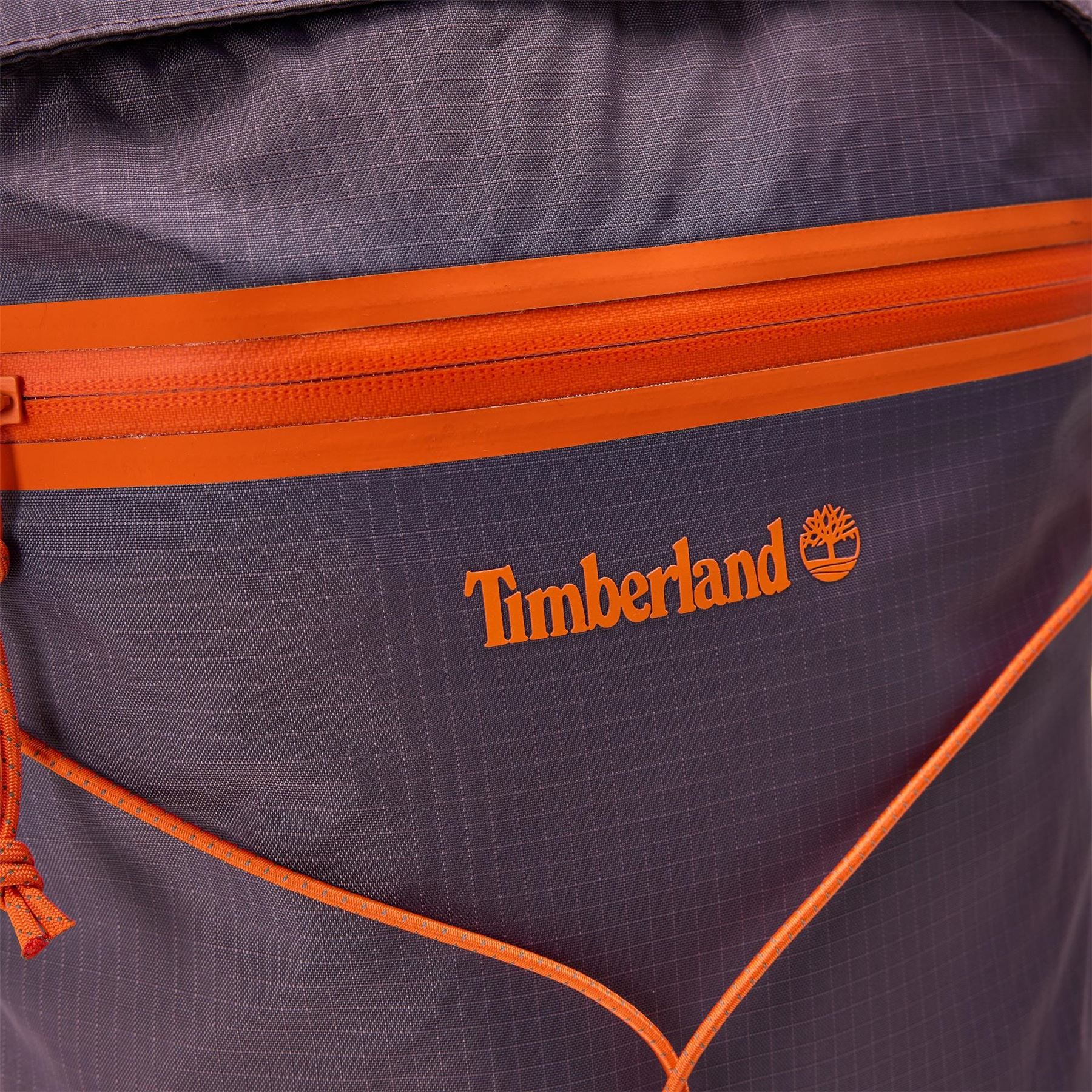 Timberland Hiking Performance Textured Backpack with Logo