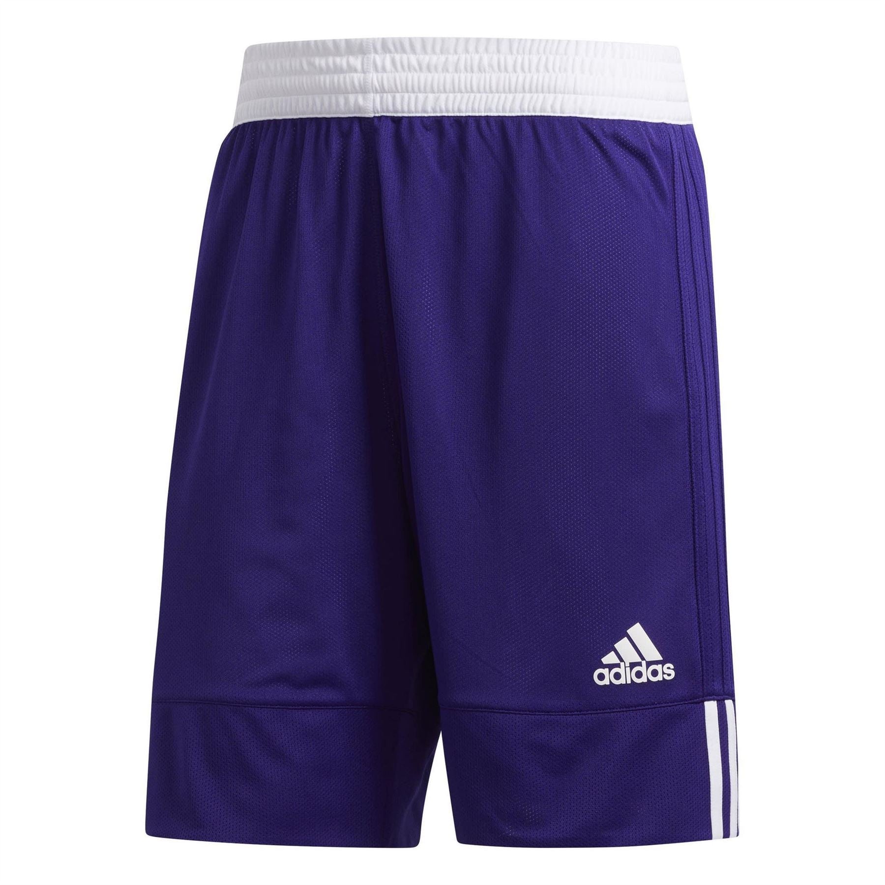 adidas Mens Spee Rev Shr Basketball Shorts