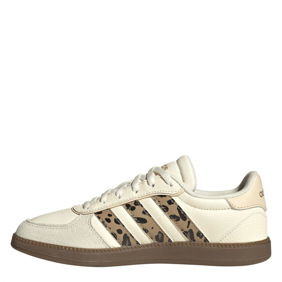 adidas Breaknet Suede Low Top Trainers